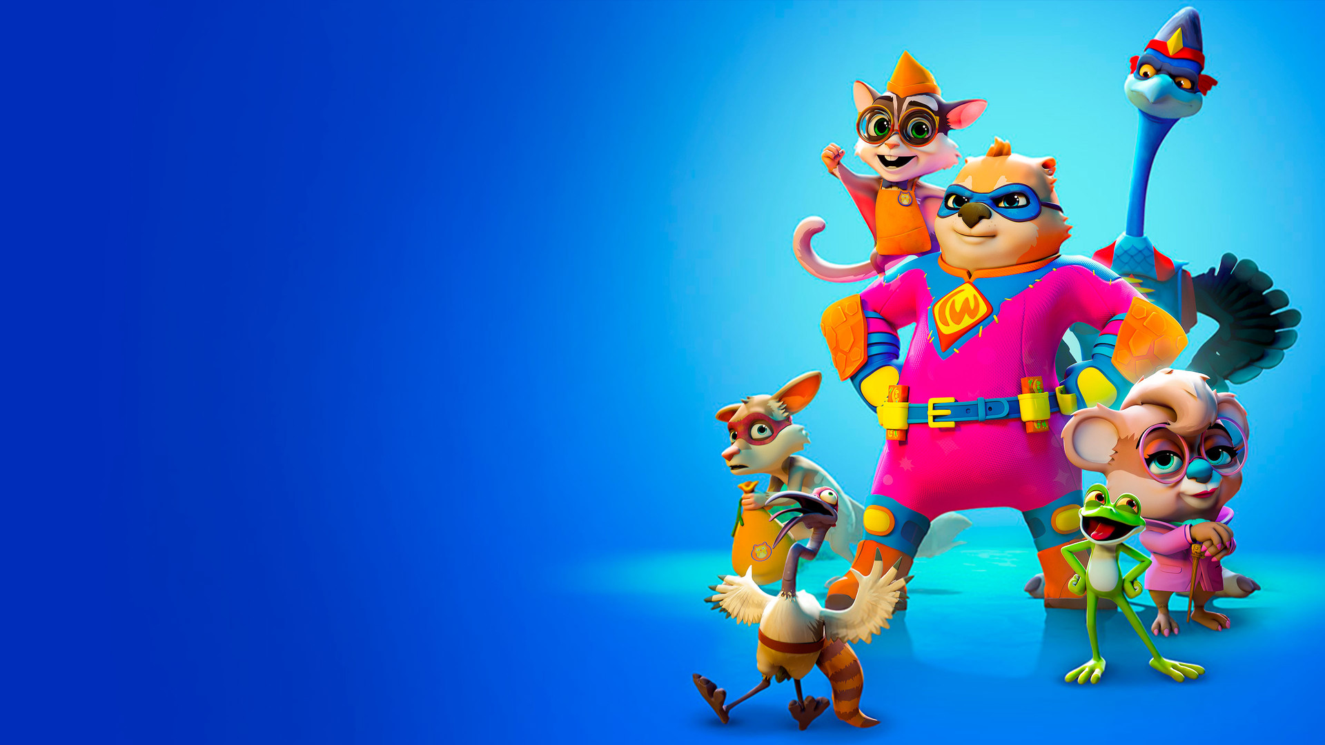 Пушистые спасатели