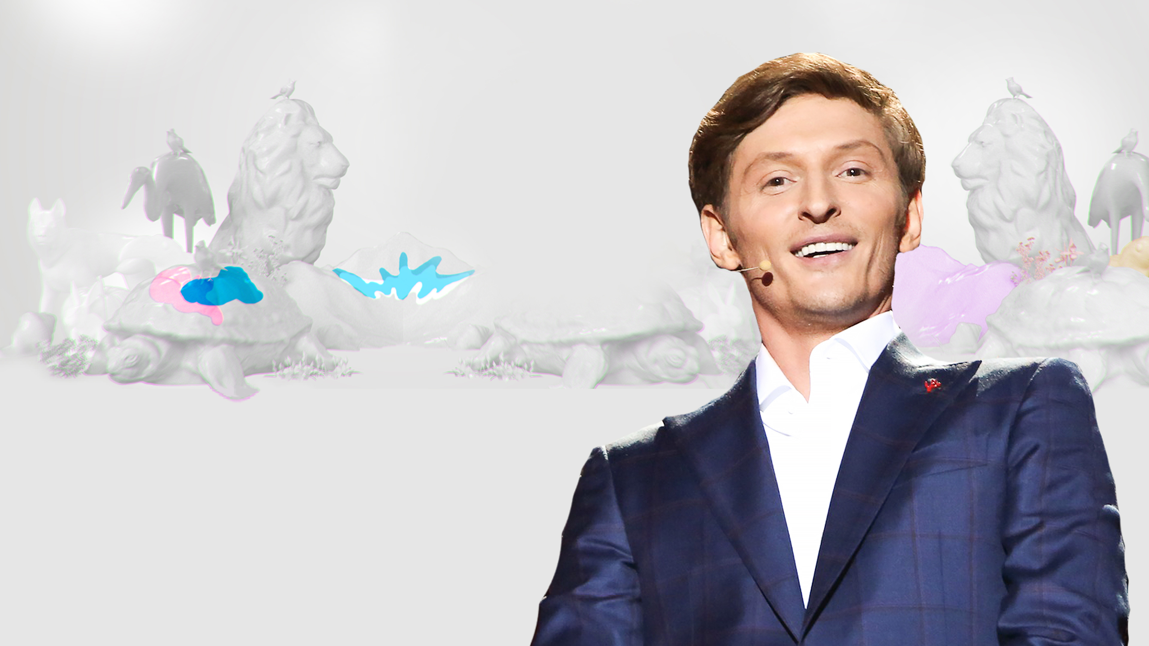 Большой Stand Up Павла Воли - 2016