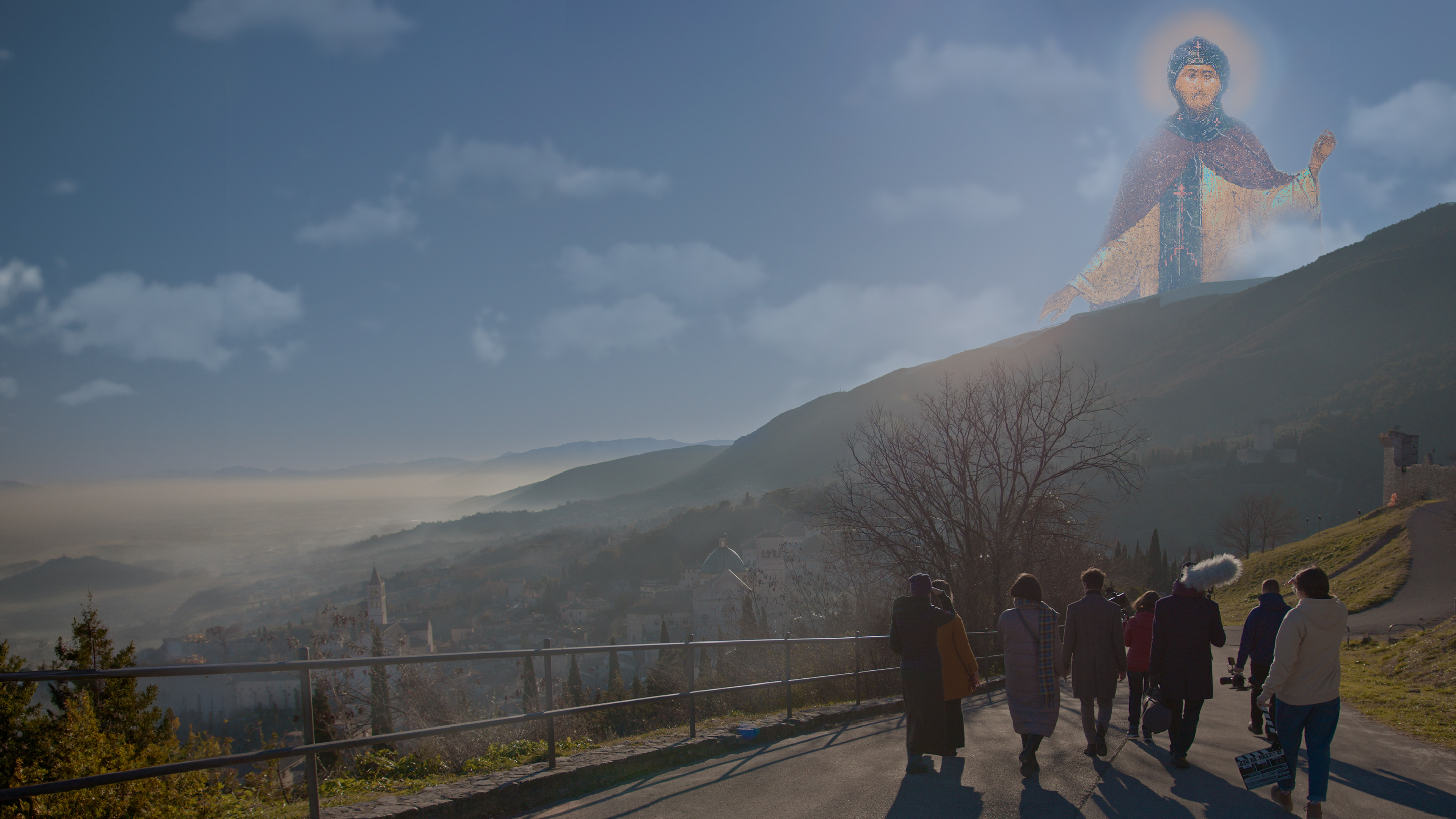 По следам Александра Невского