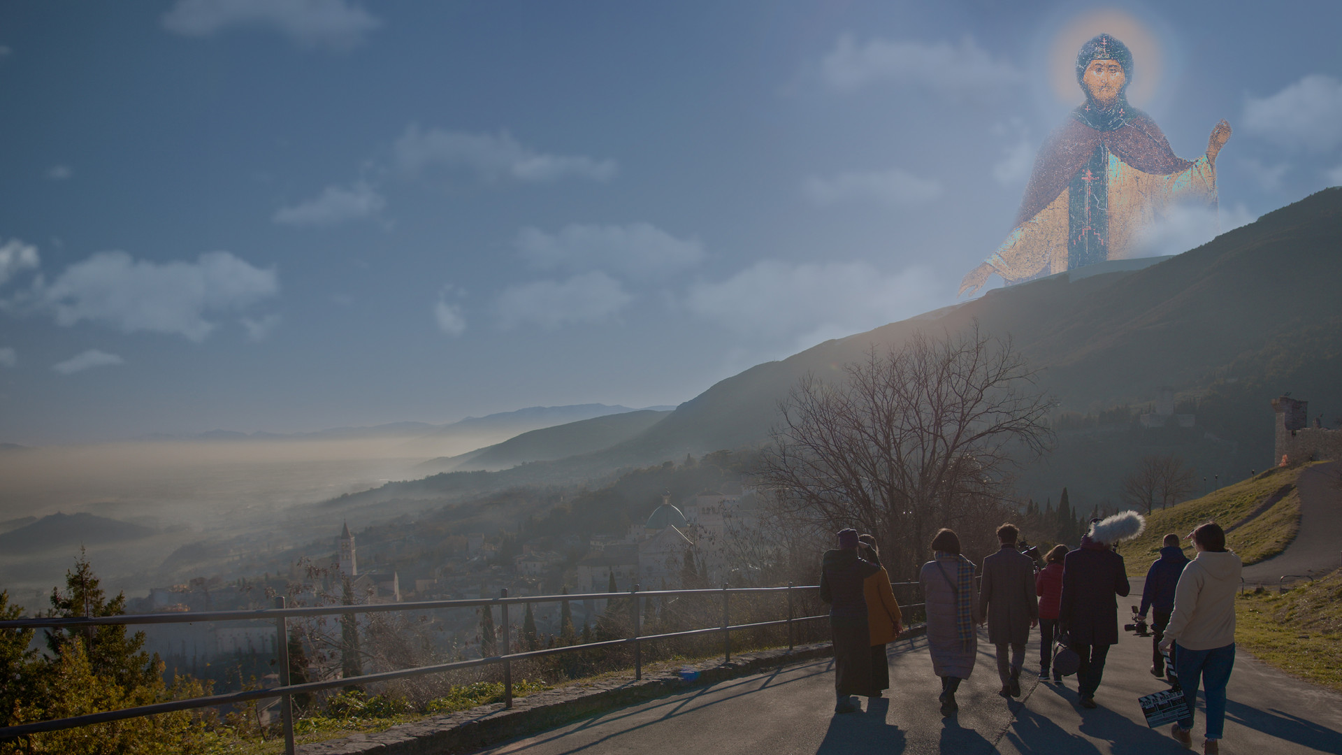 По следам Александра Невского