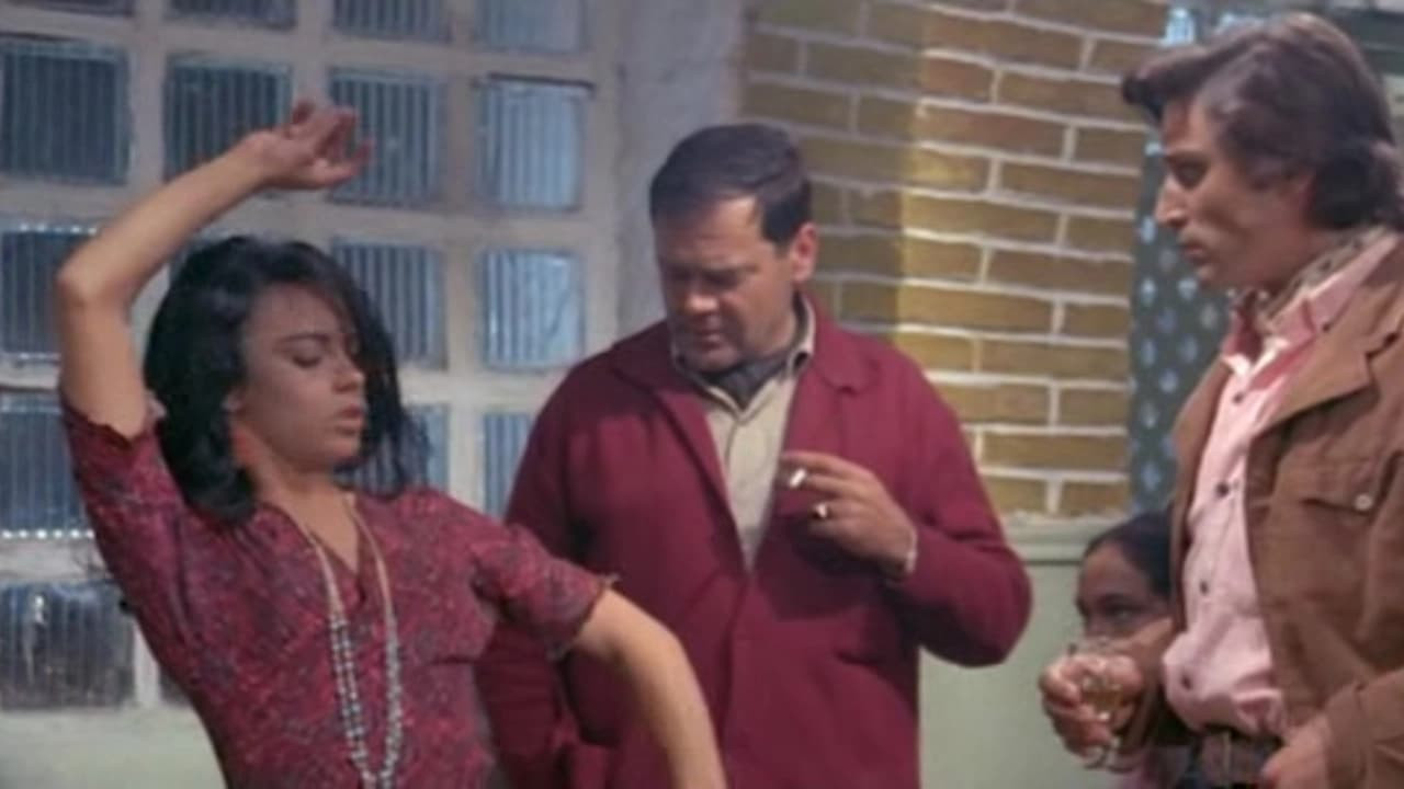 Колдовская любовь