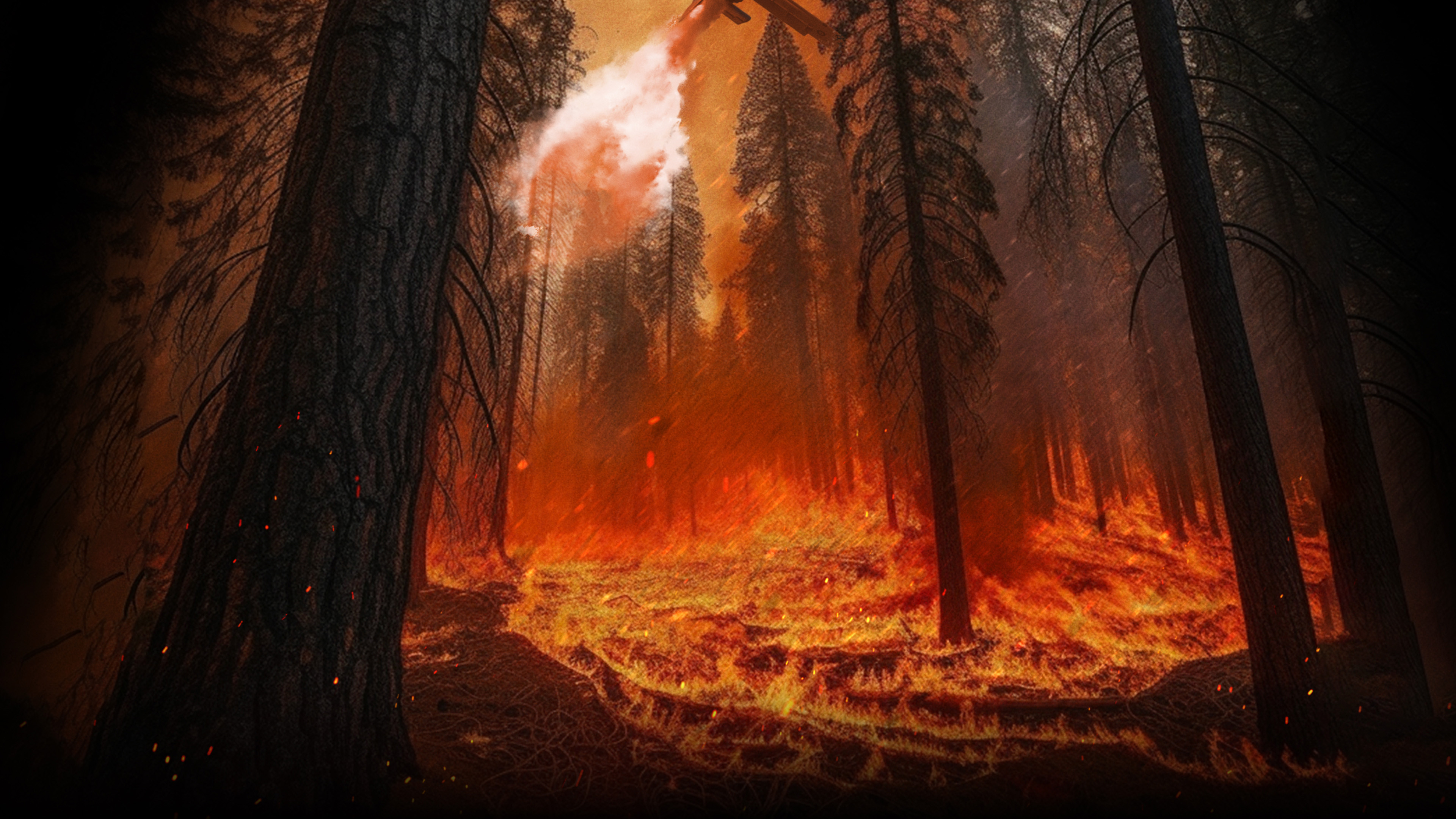 Власть огня