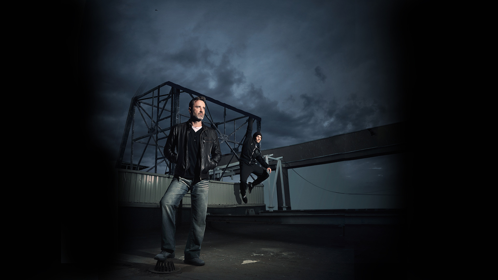 Чёрная лестница