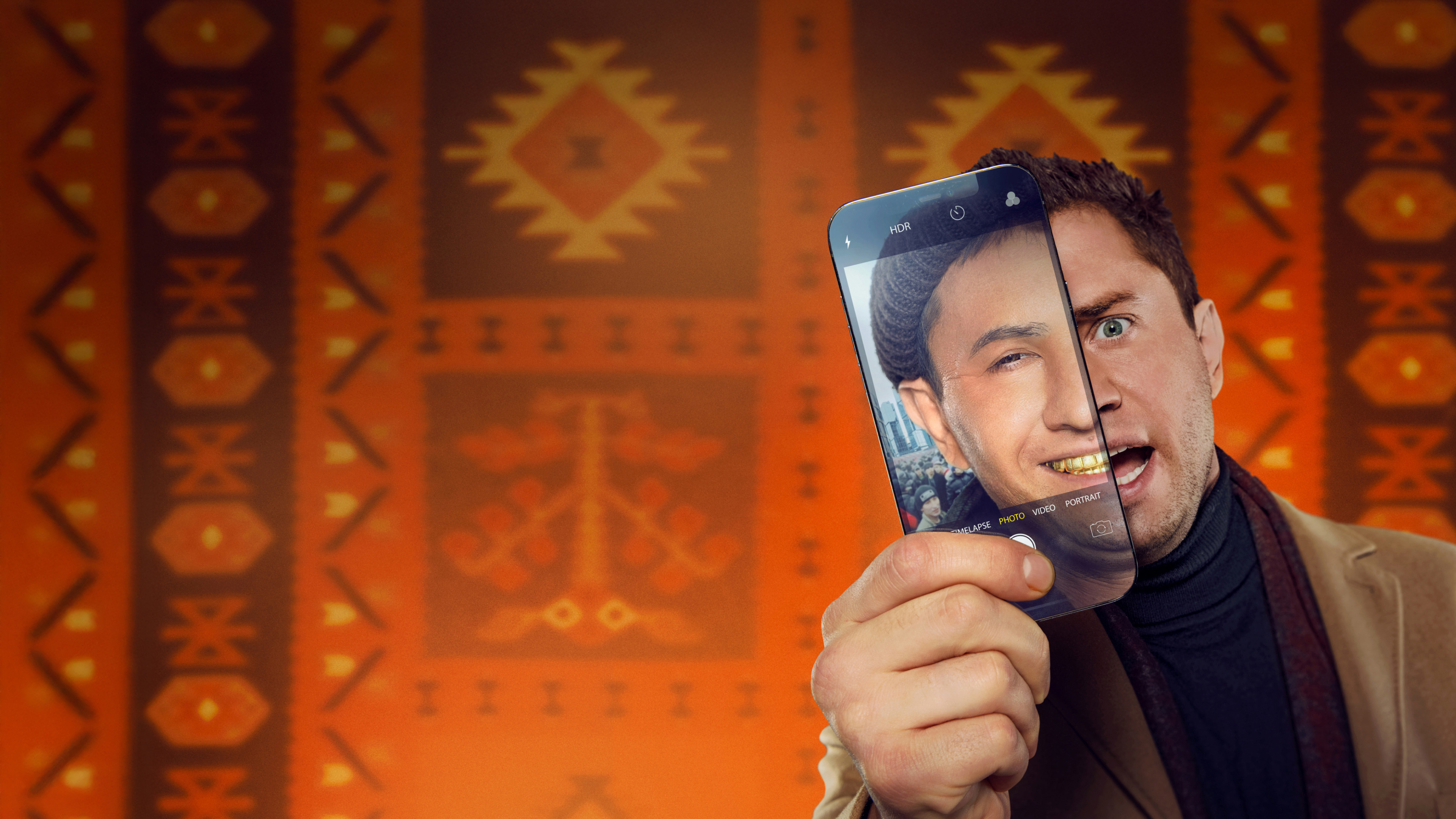 Вася не в себе