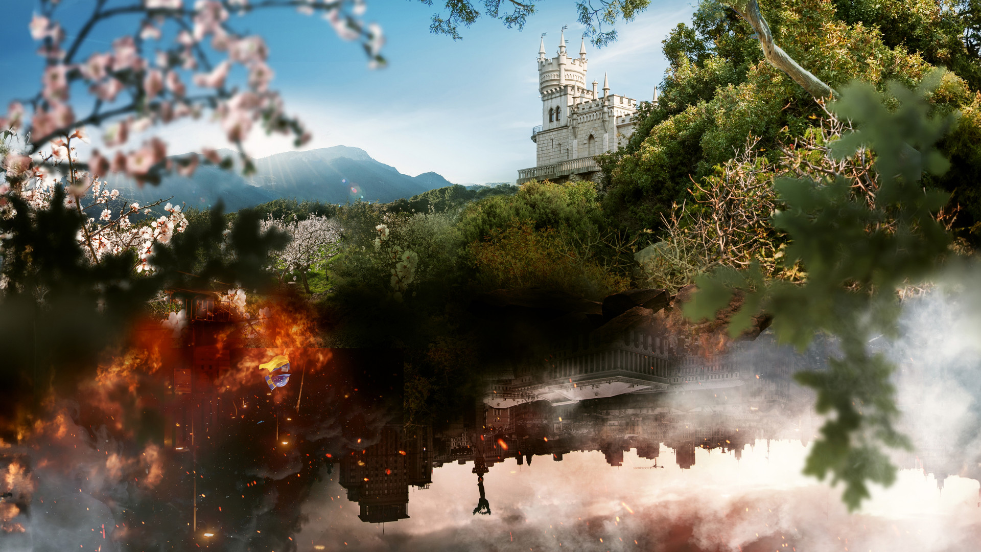 10 дней до весны