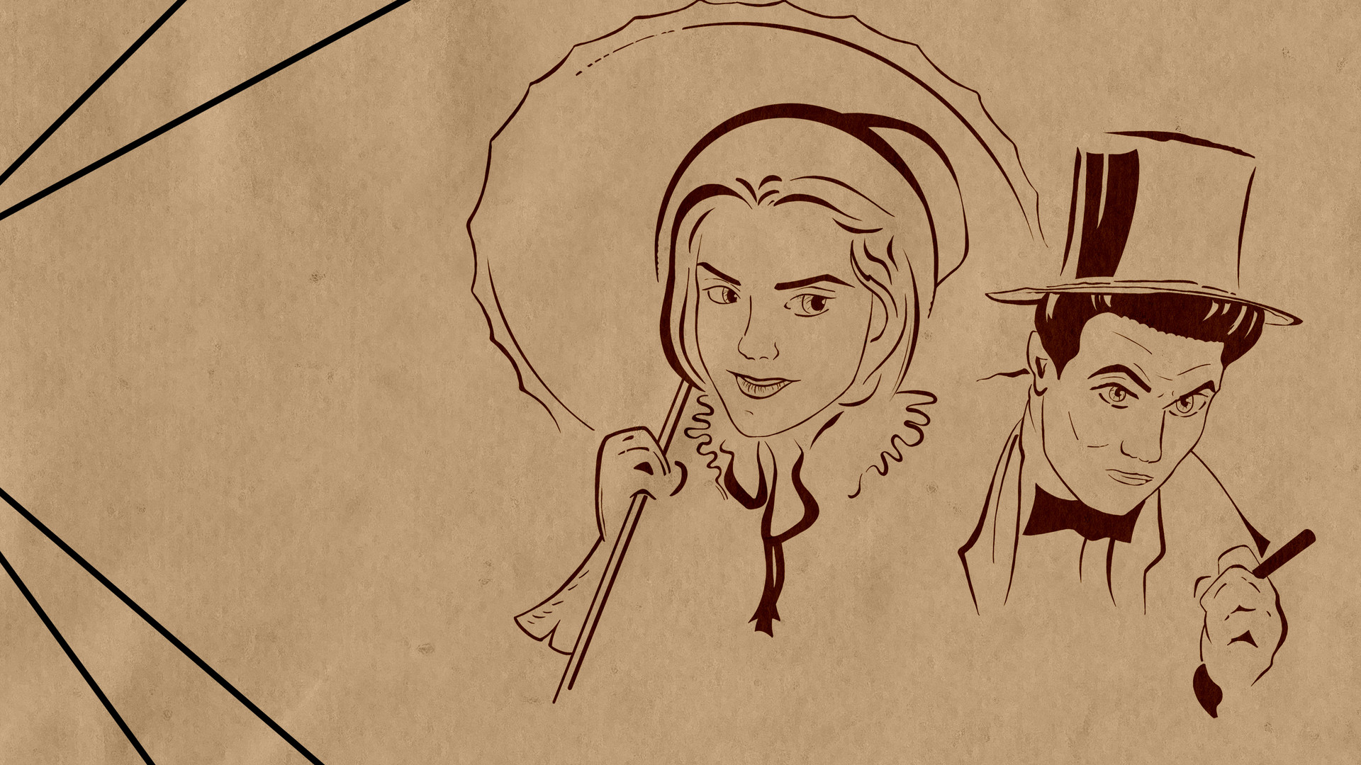 Русский водевиль. Вицмундир