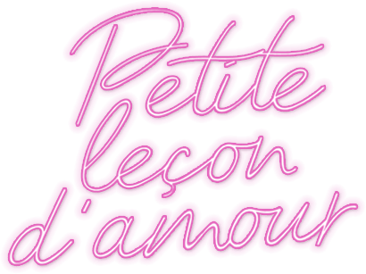 Маленький урок любви