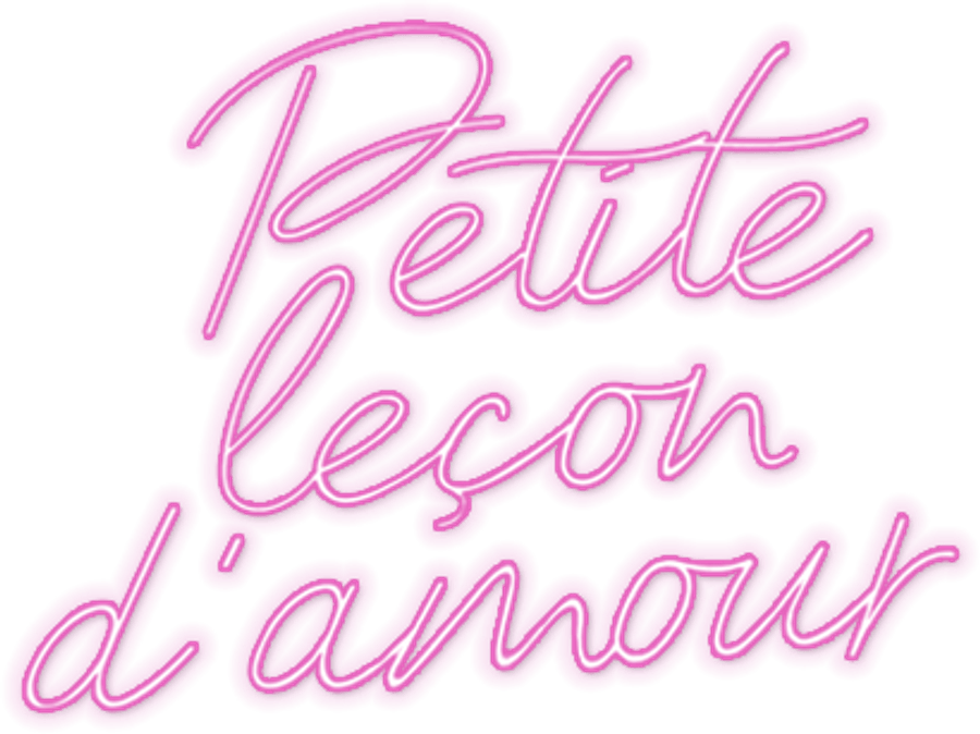 Маленький урок любви