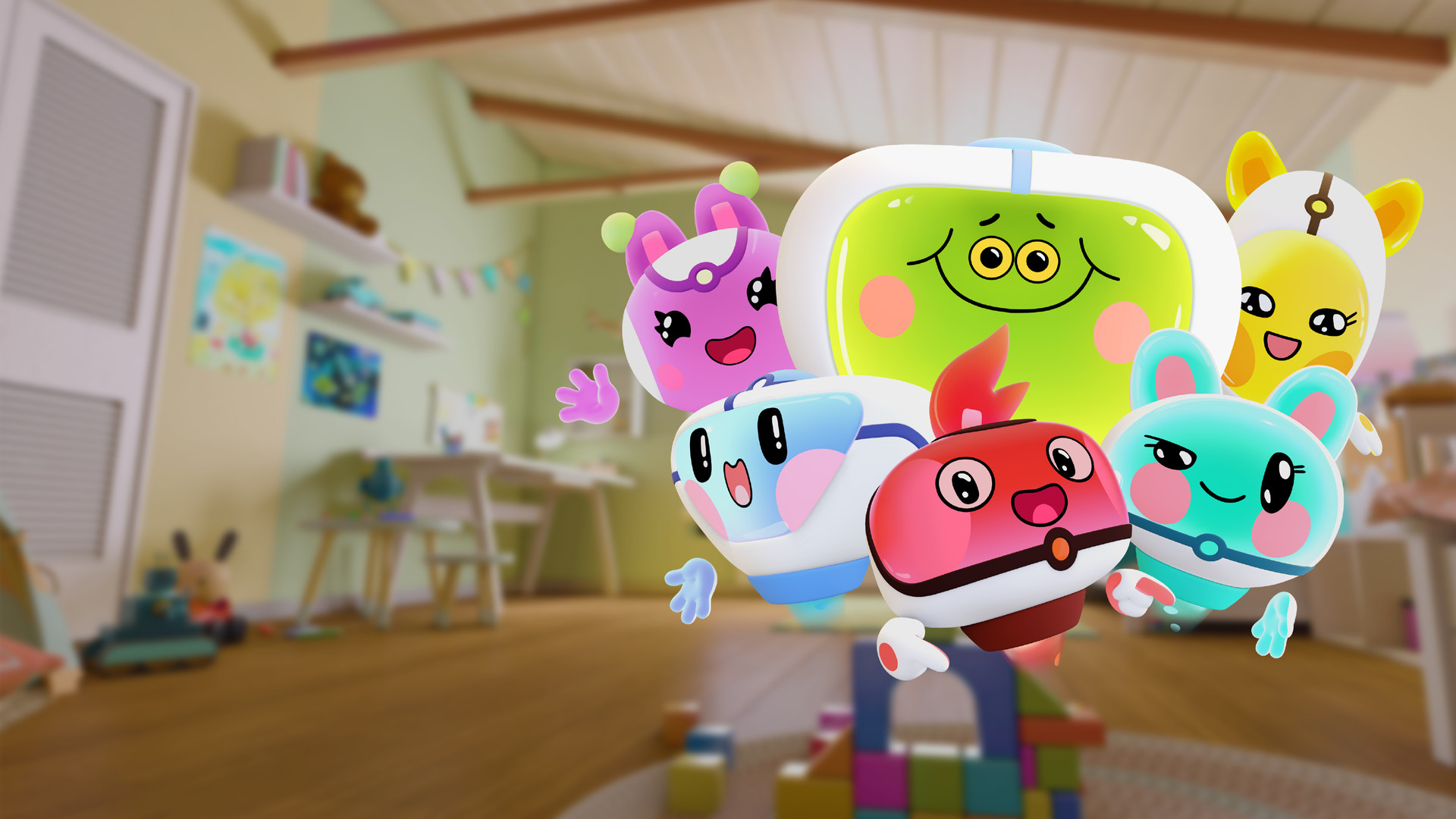 Тикабо. Раскраски