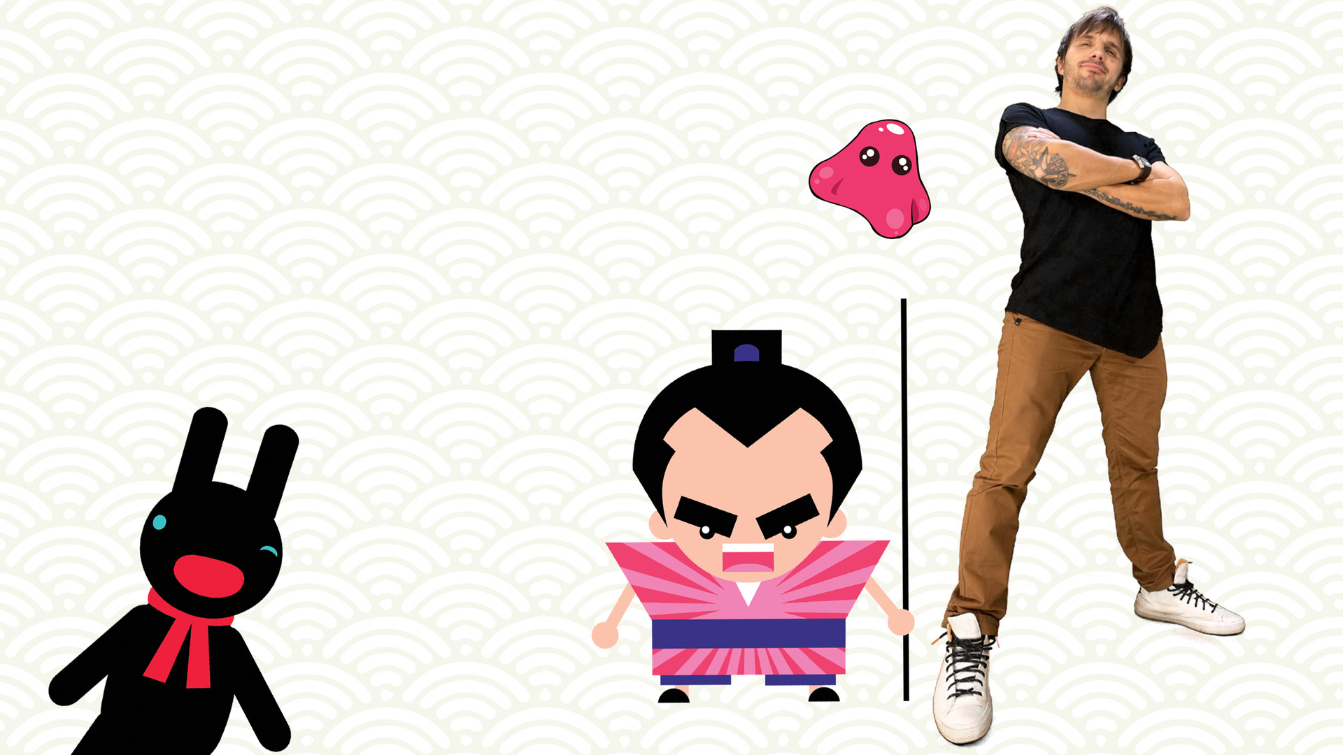 Сделано в Японии. Нереалити шоу