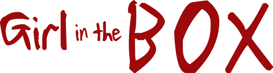 Девушка в ящике