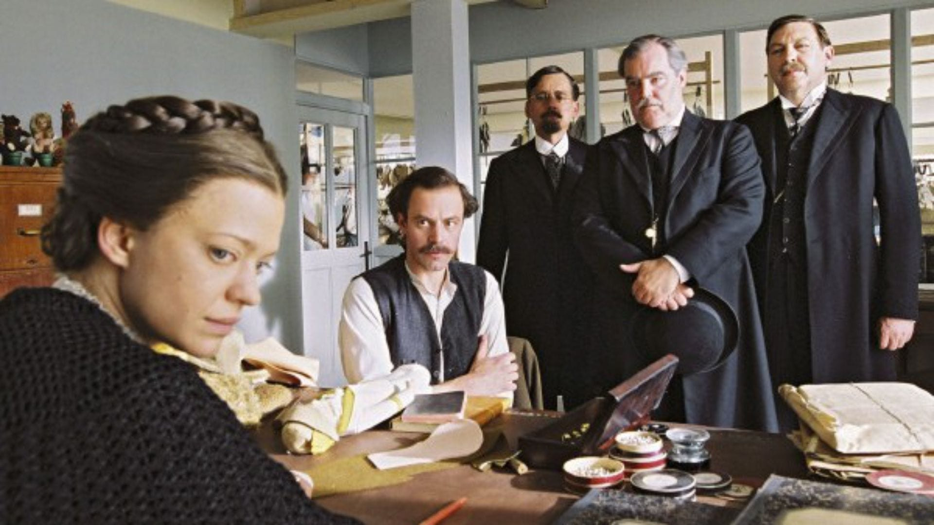 Маргарета Штайф