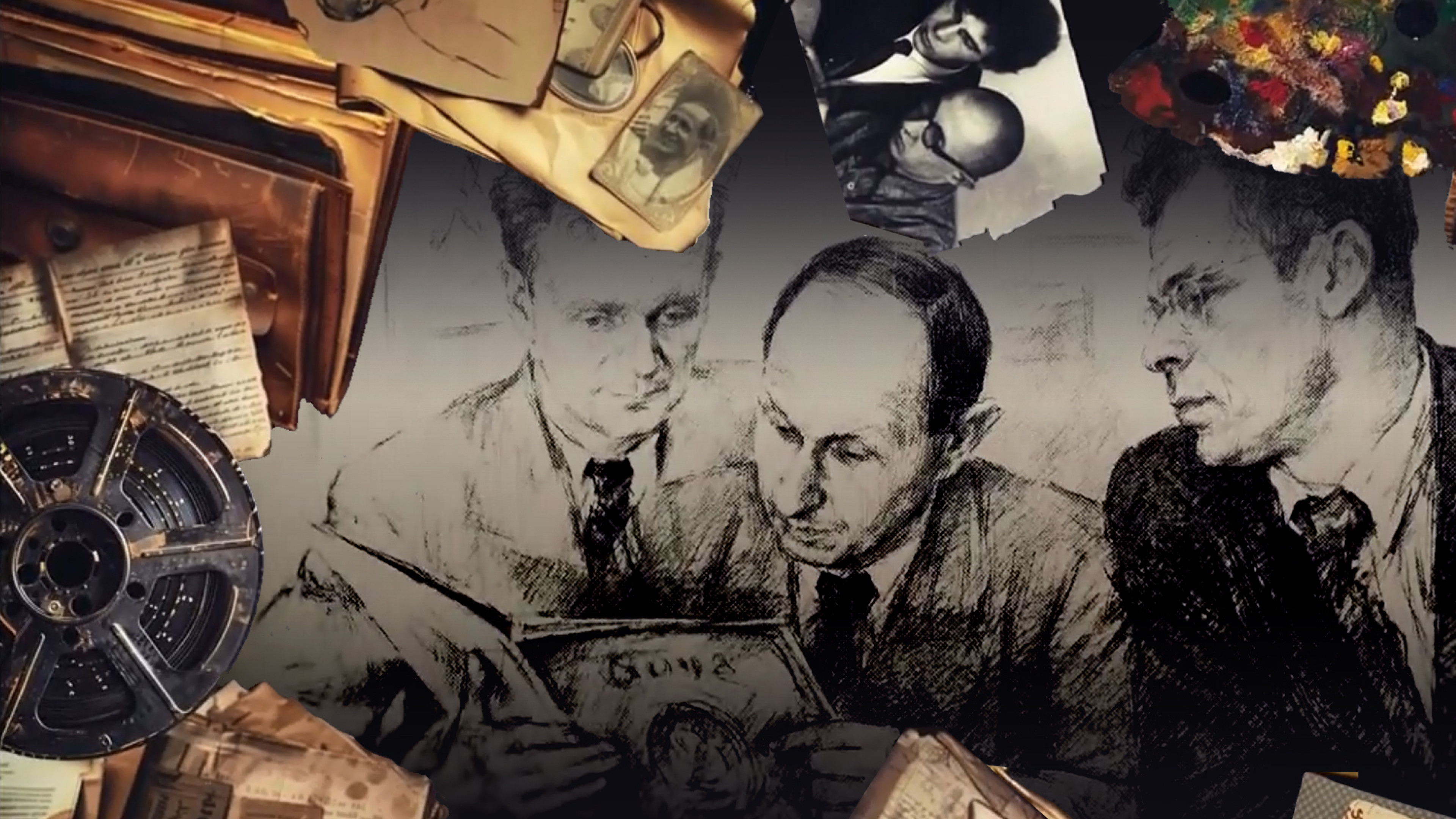 Кукрыниксы. Легенда пропаганды