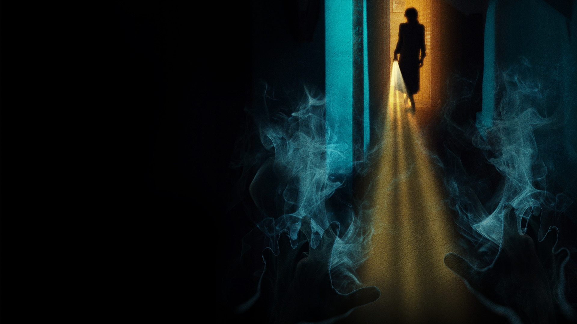 Проклятие дома с призраками