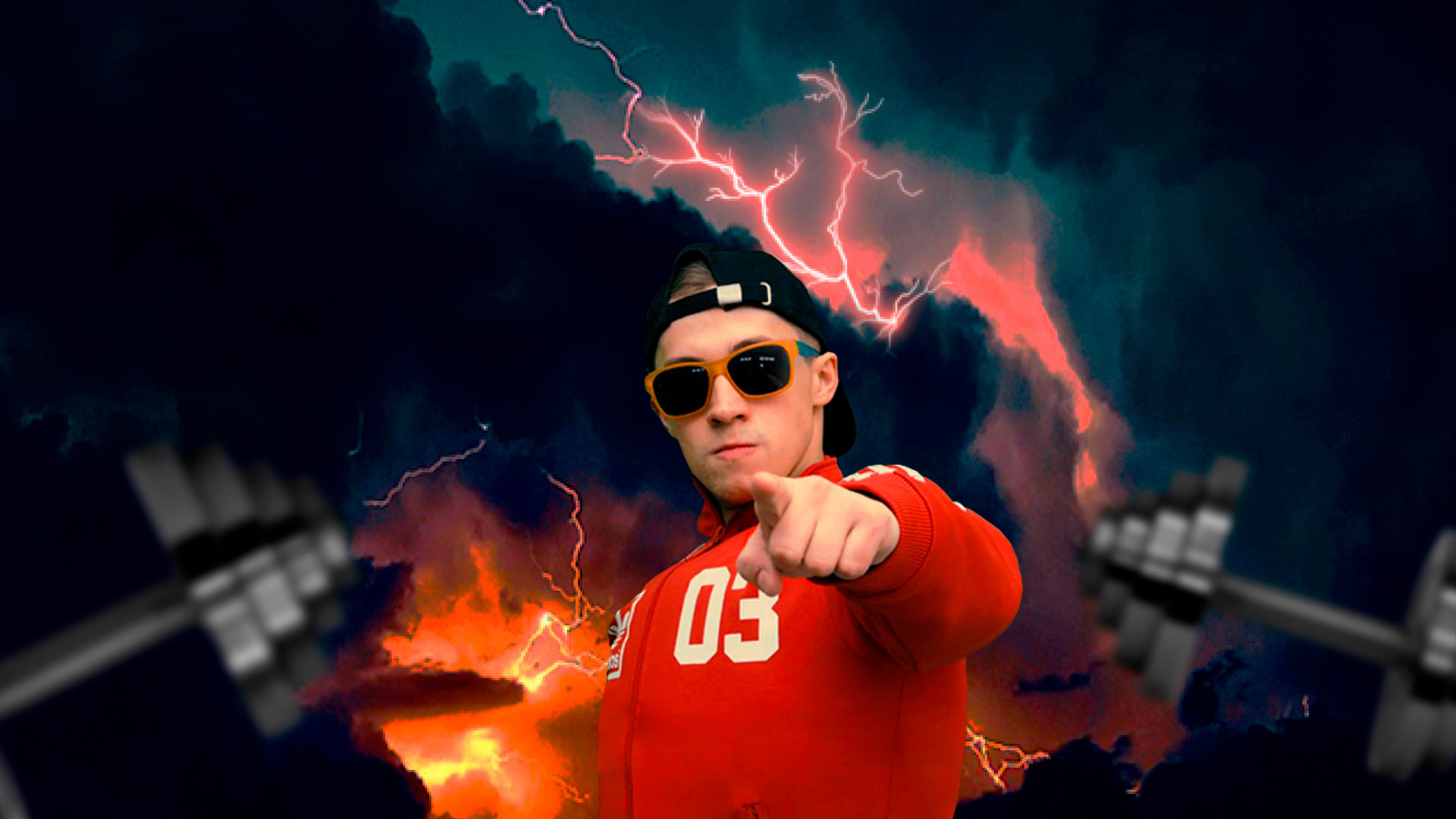 Антон Протеинов