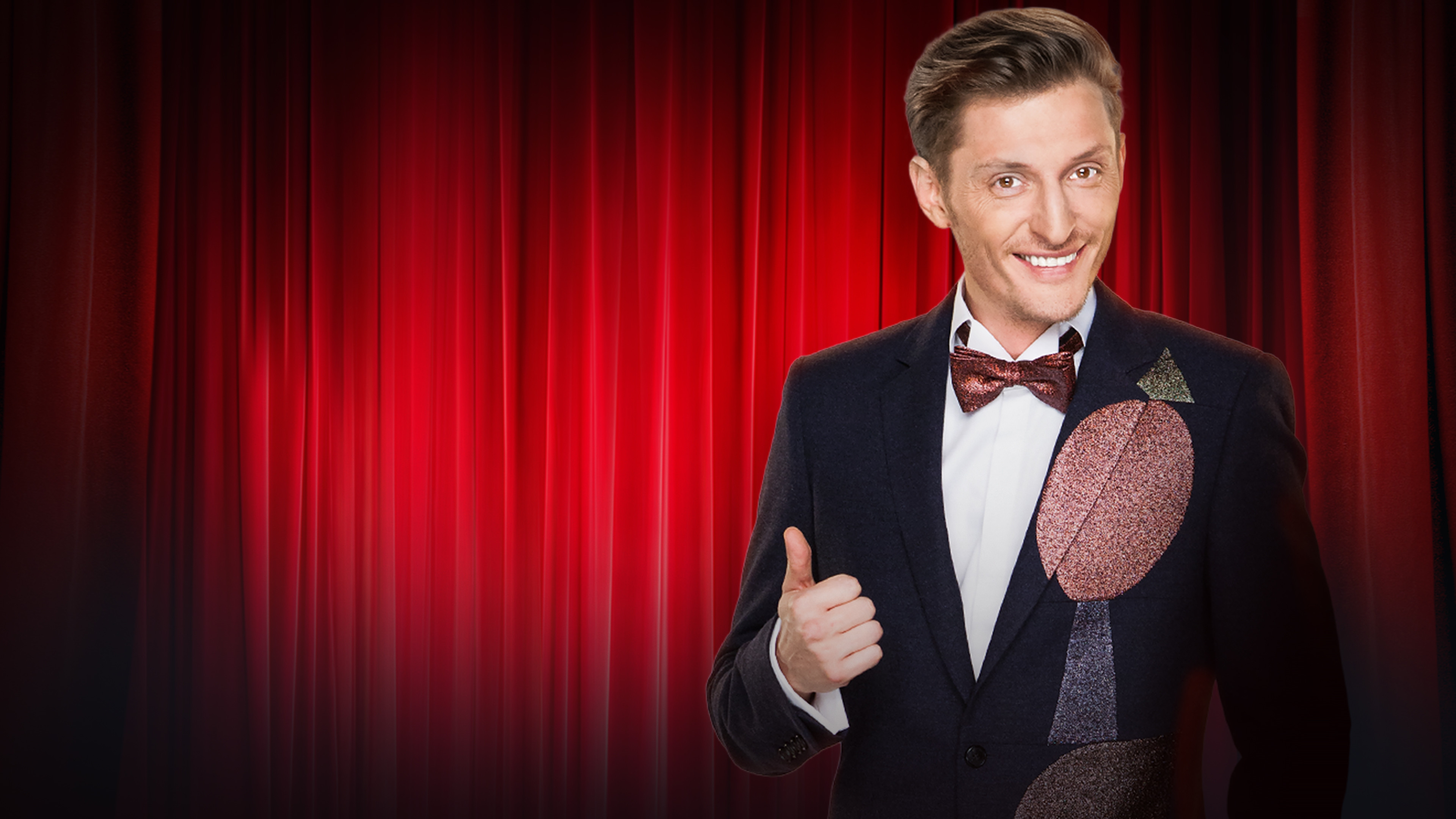 Концерт Павла Воли в Театре Эстрады