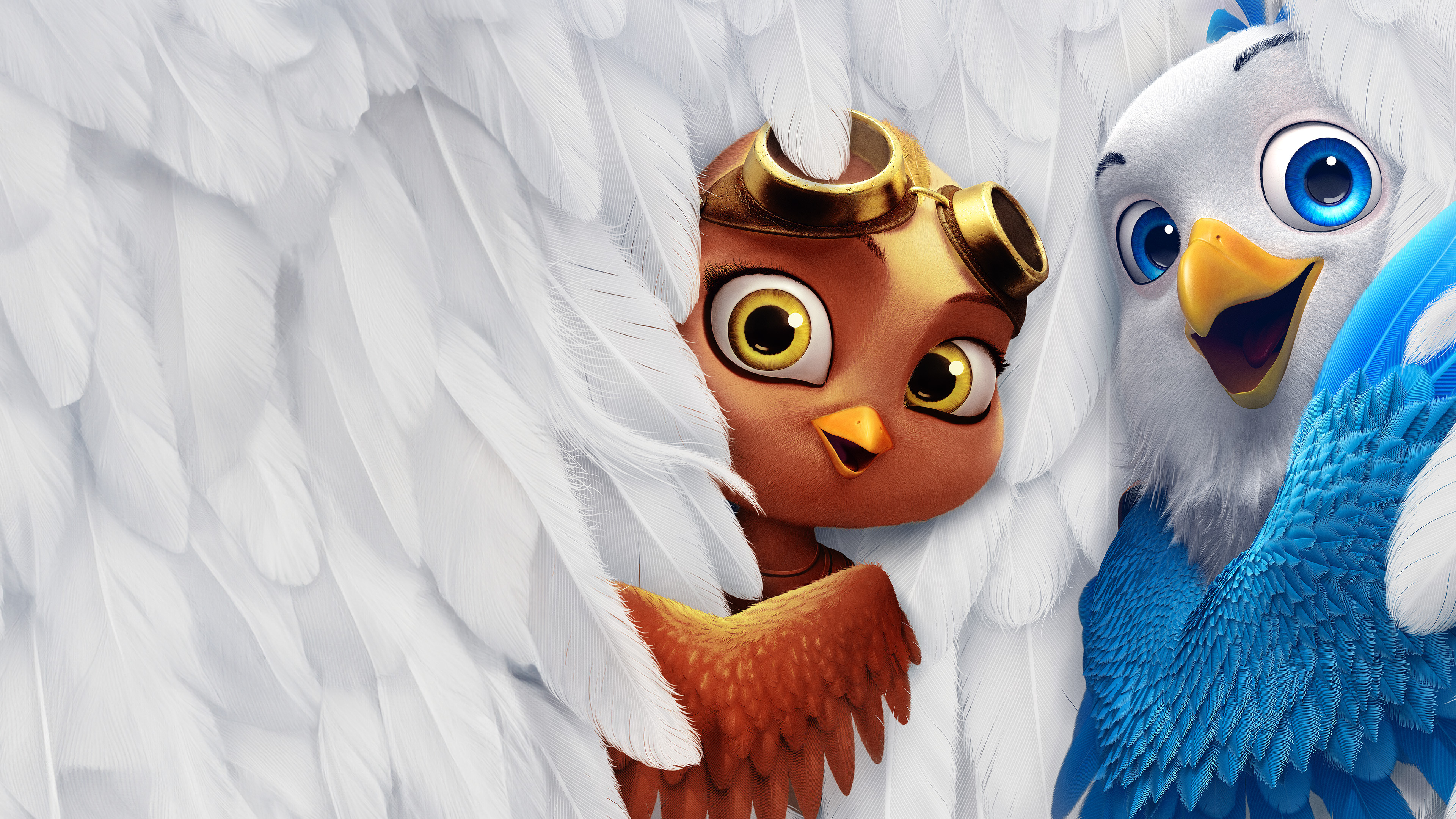 Пернатый патруль