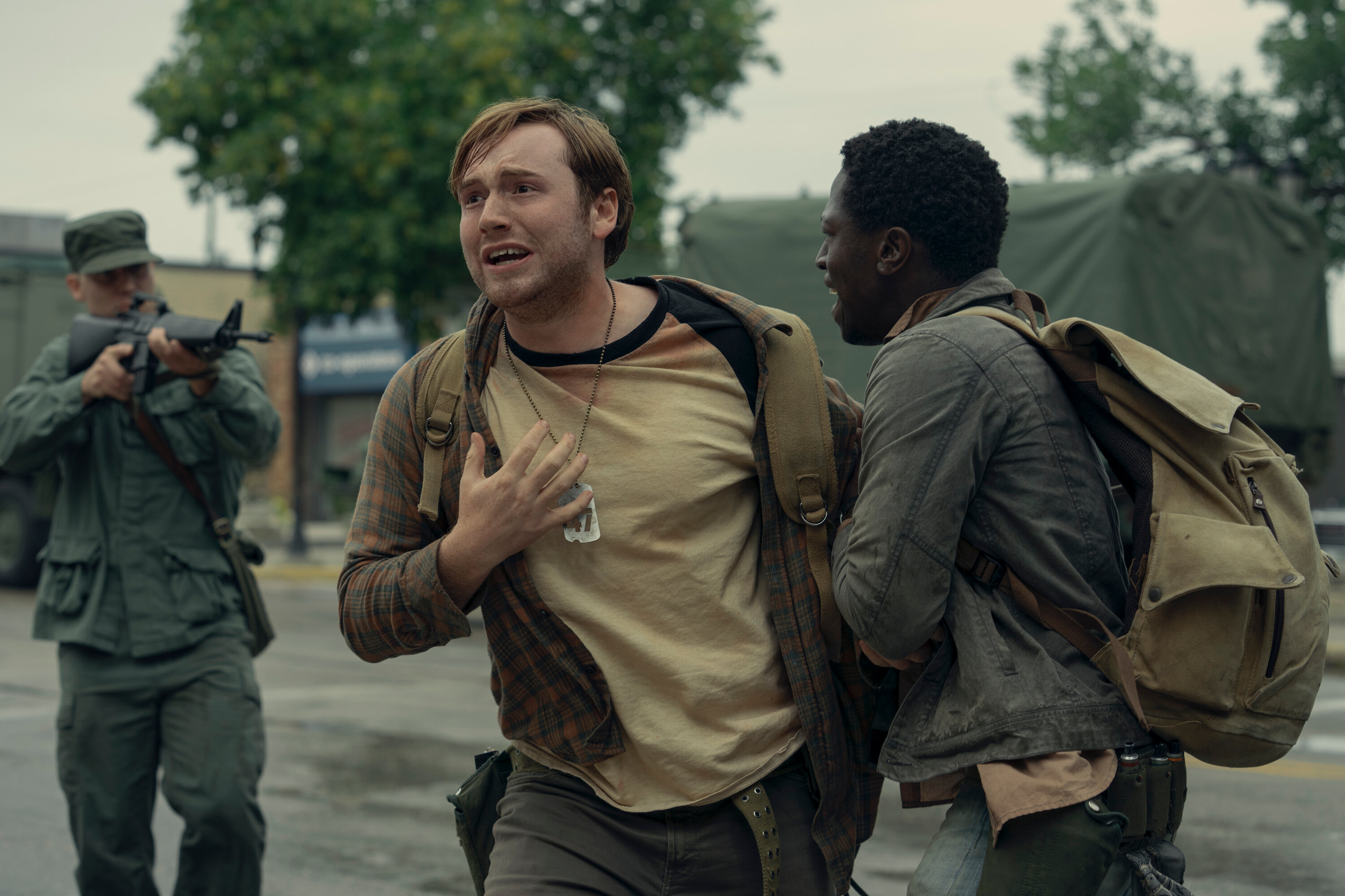 Долгая прогулка