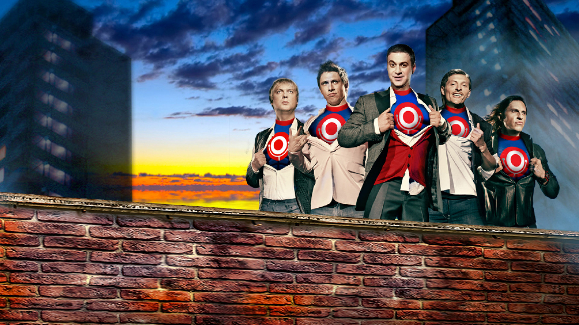 Comedy Club. 5 лет спустя