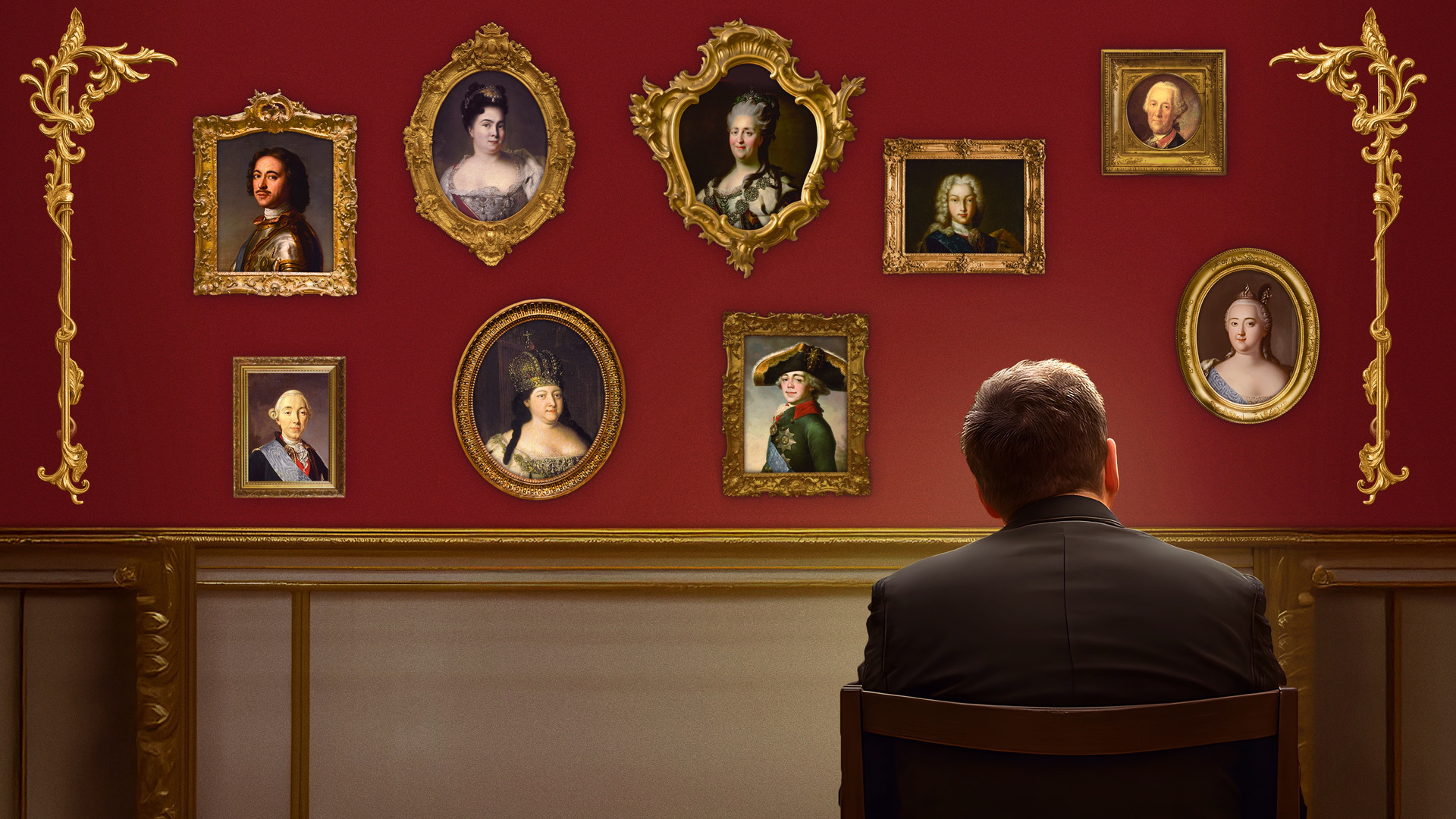 История России от Петра до Павла