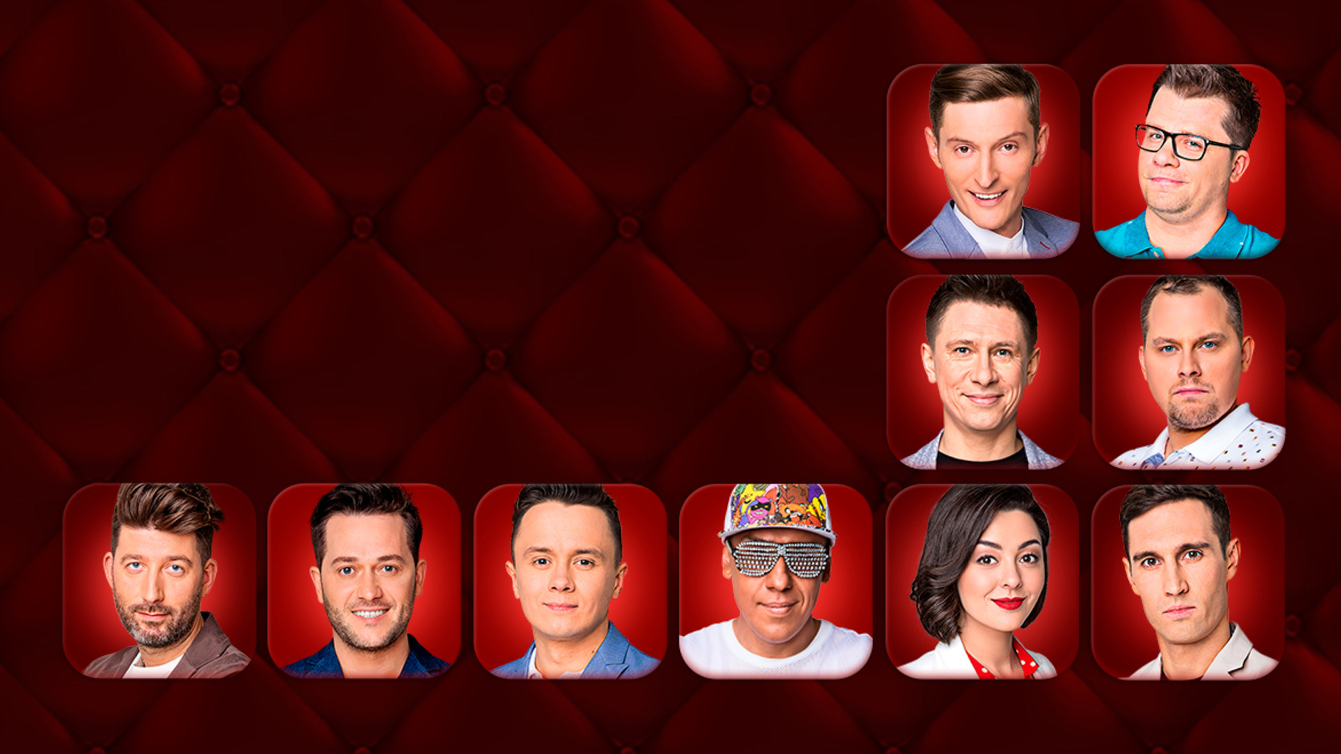 Comedy Club. Барвиха Luxury Village