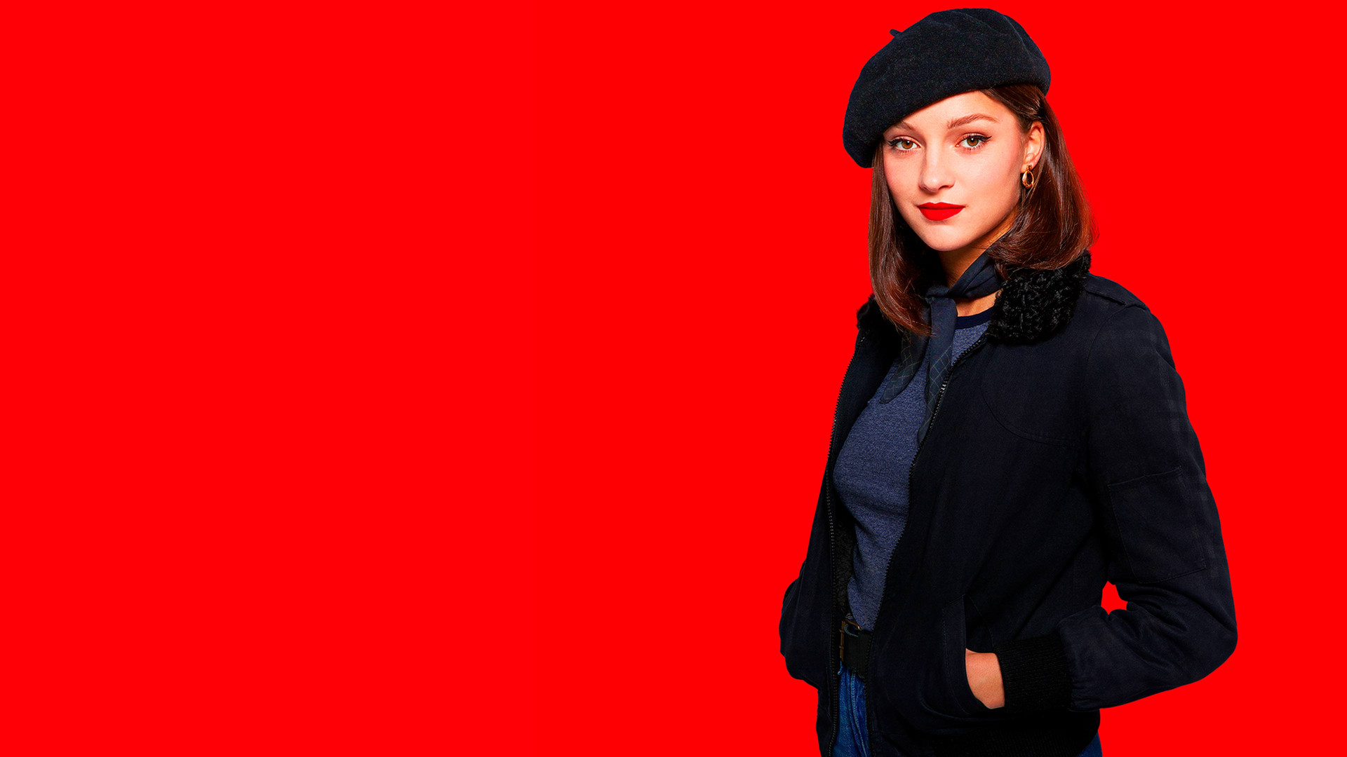 Стелла в Париже