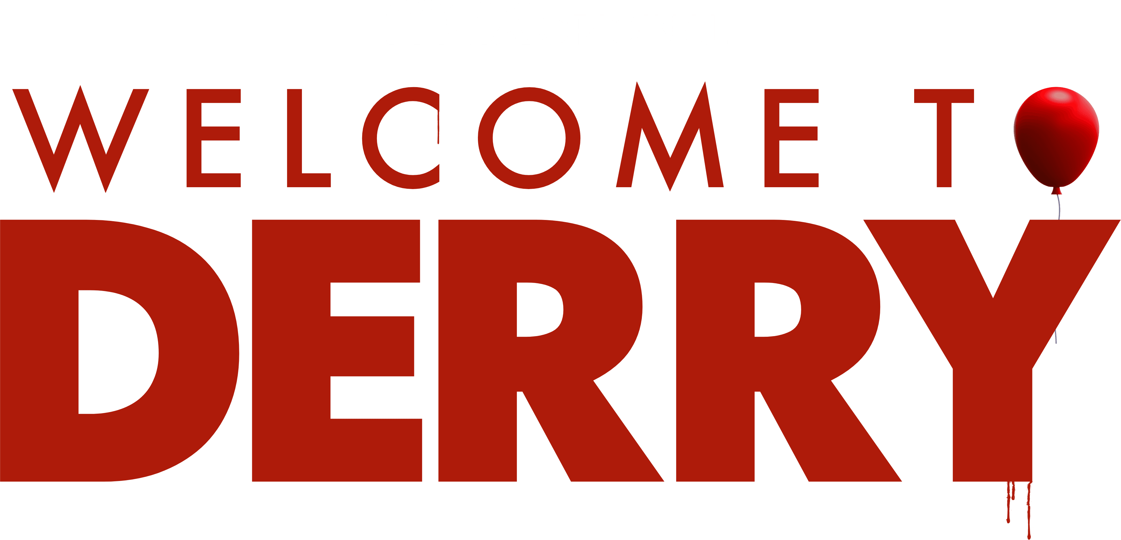 Добро пожаловать в Дерри