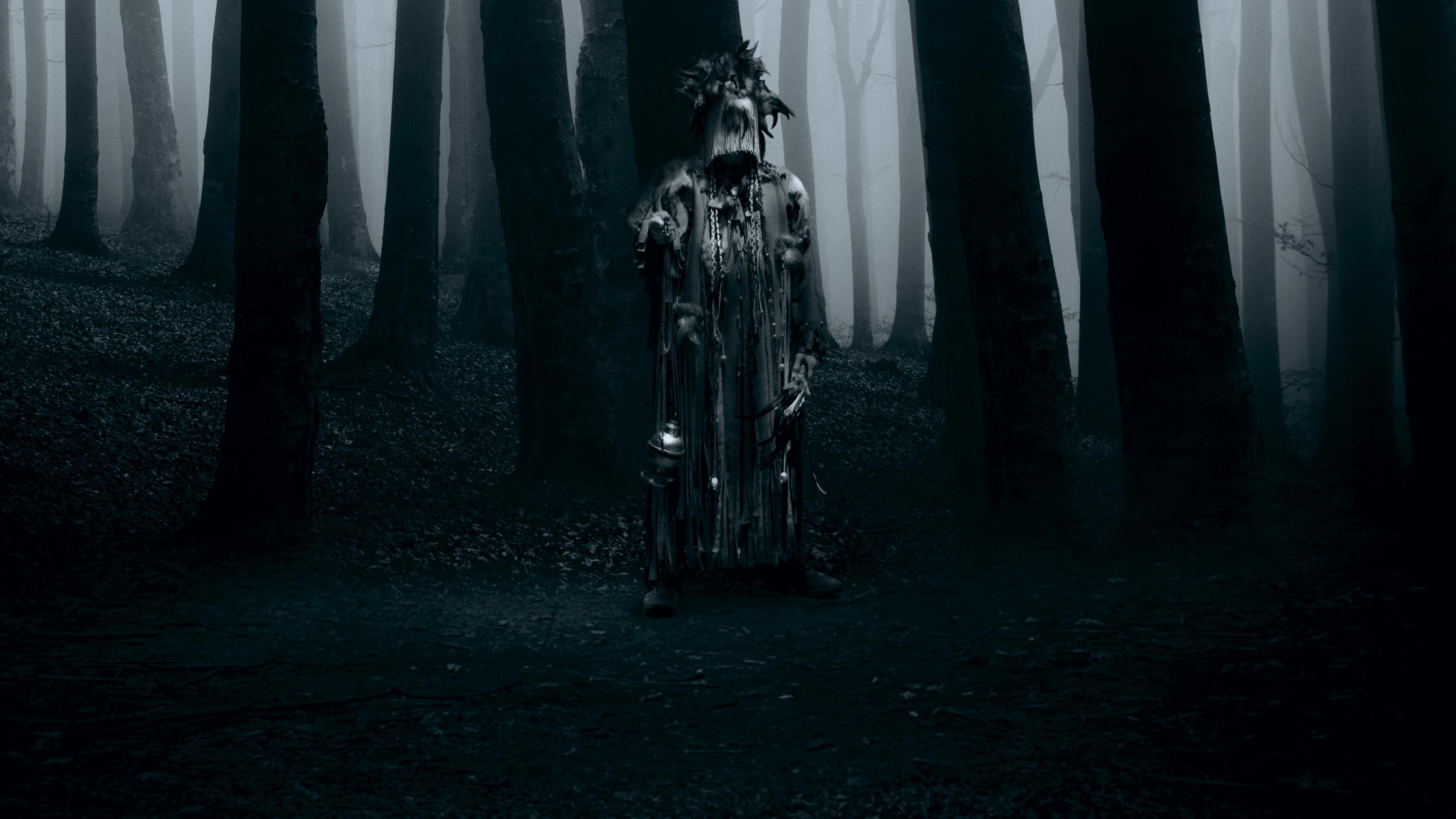 Горные огни