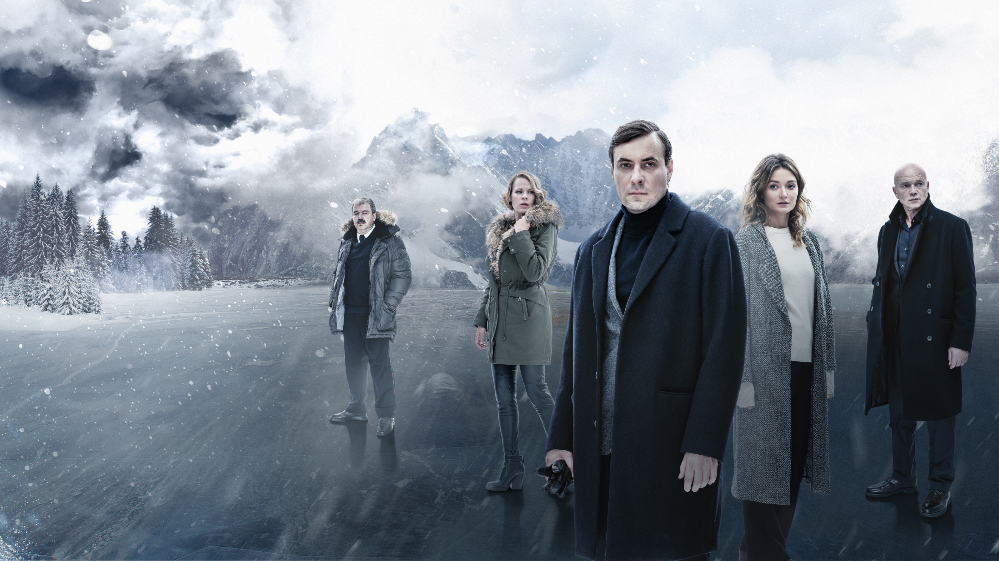 Мёртвое озеро