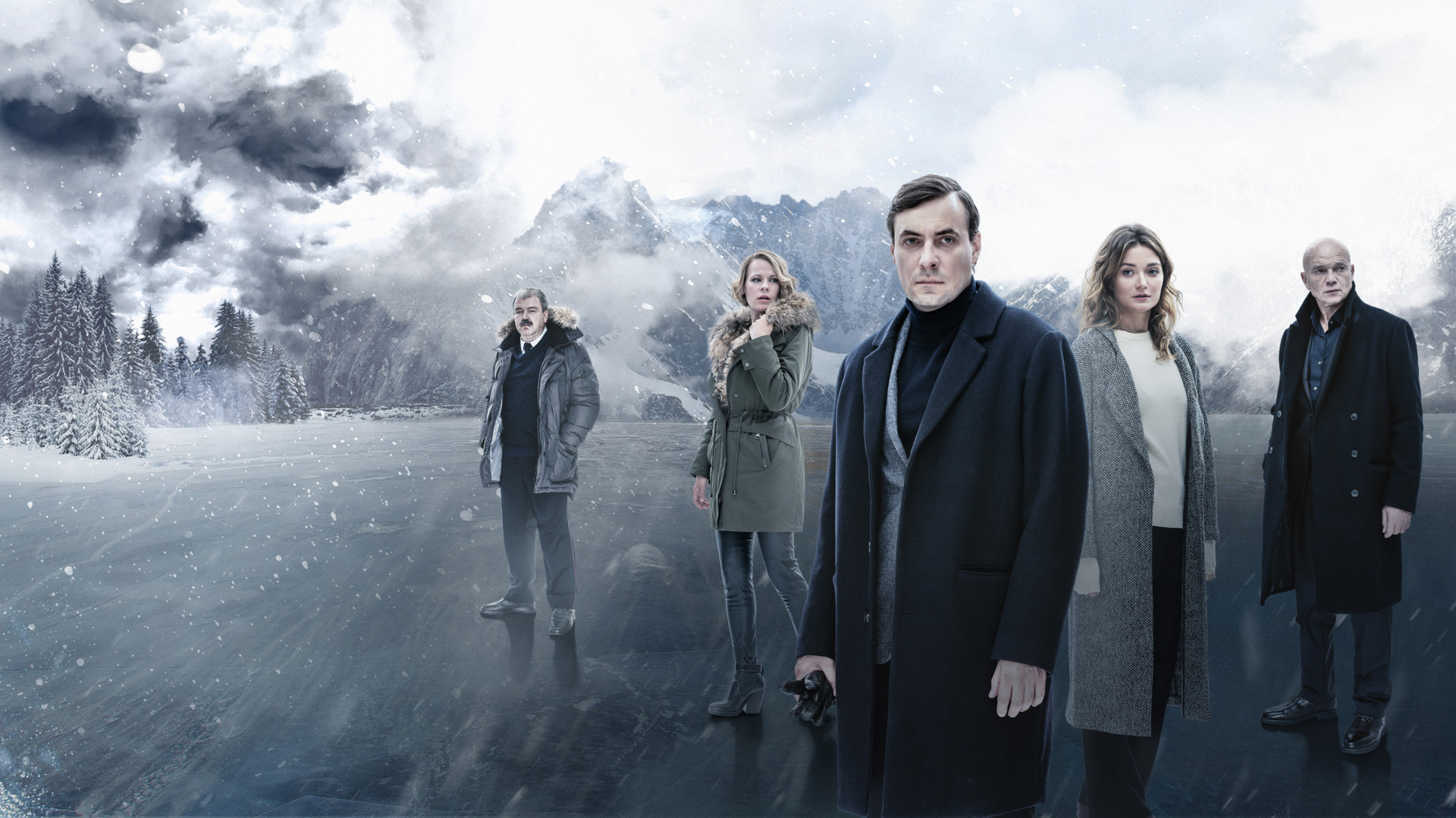 Мёртвое озеро