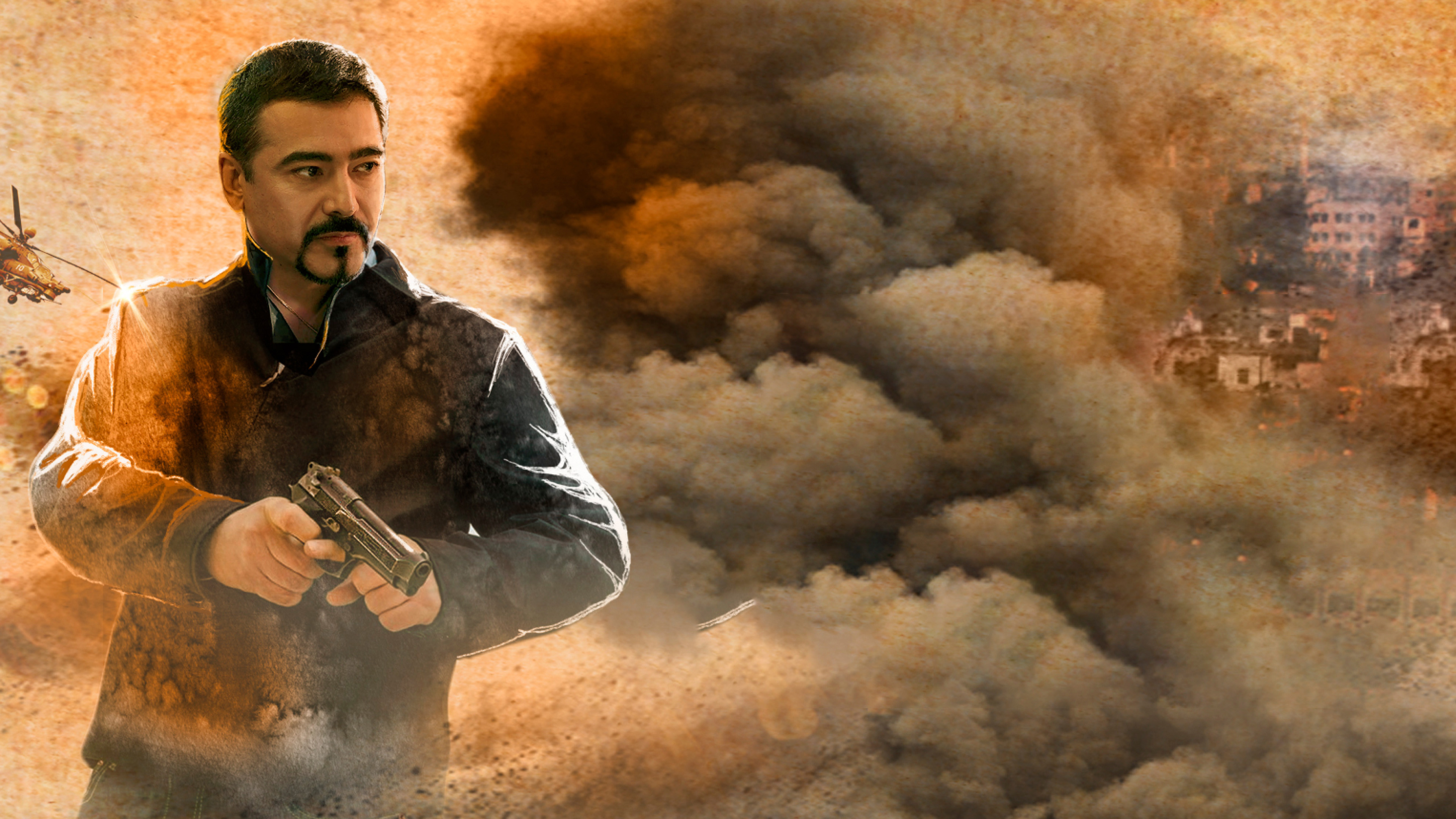 Позывной «Барон»