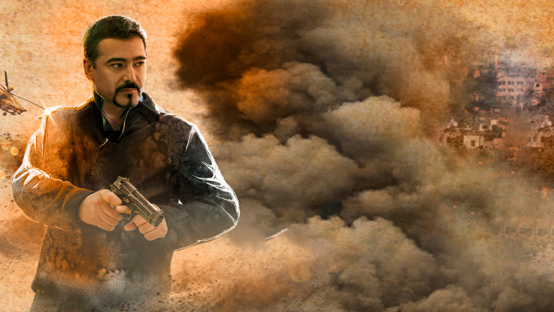 Позывной «Барон»