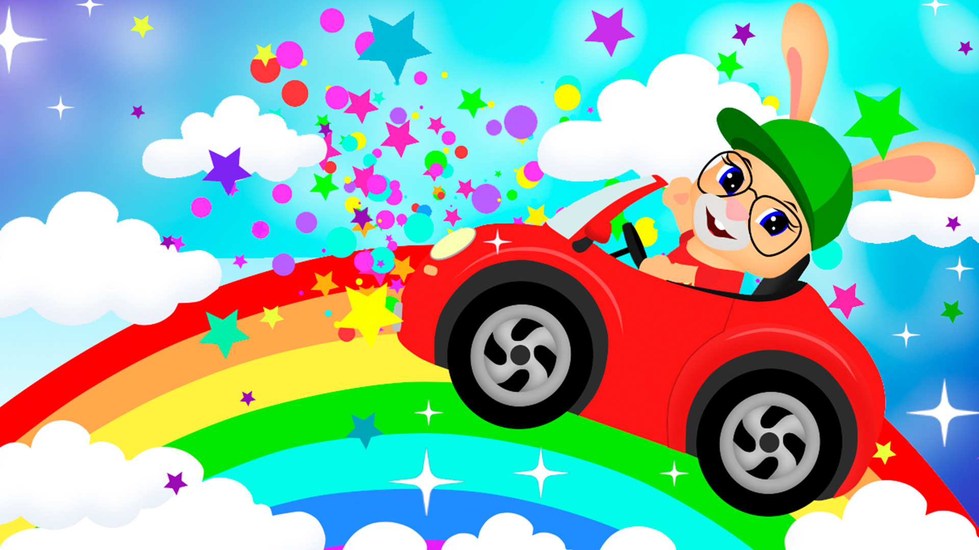 Школа кролика Бобо