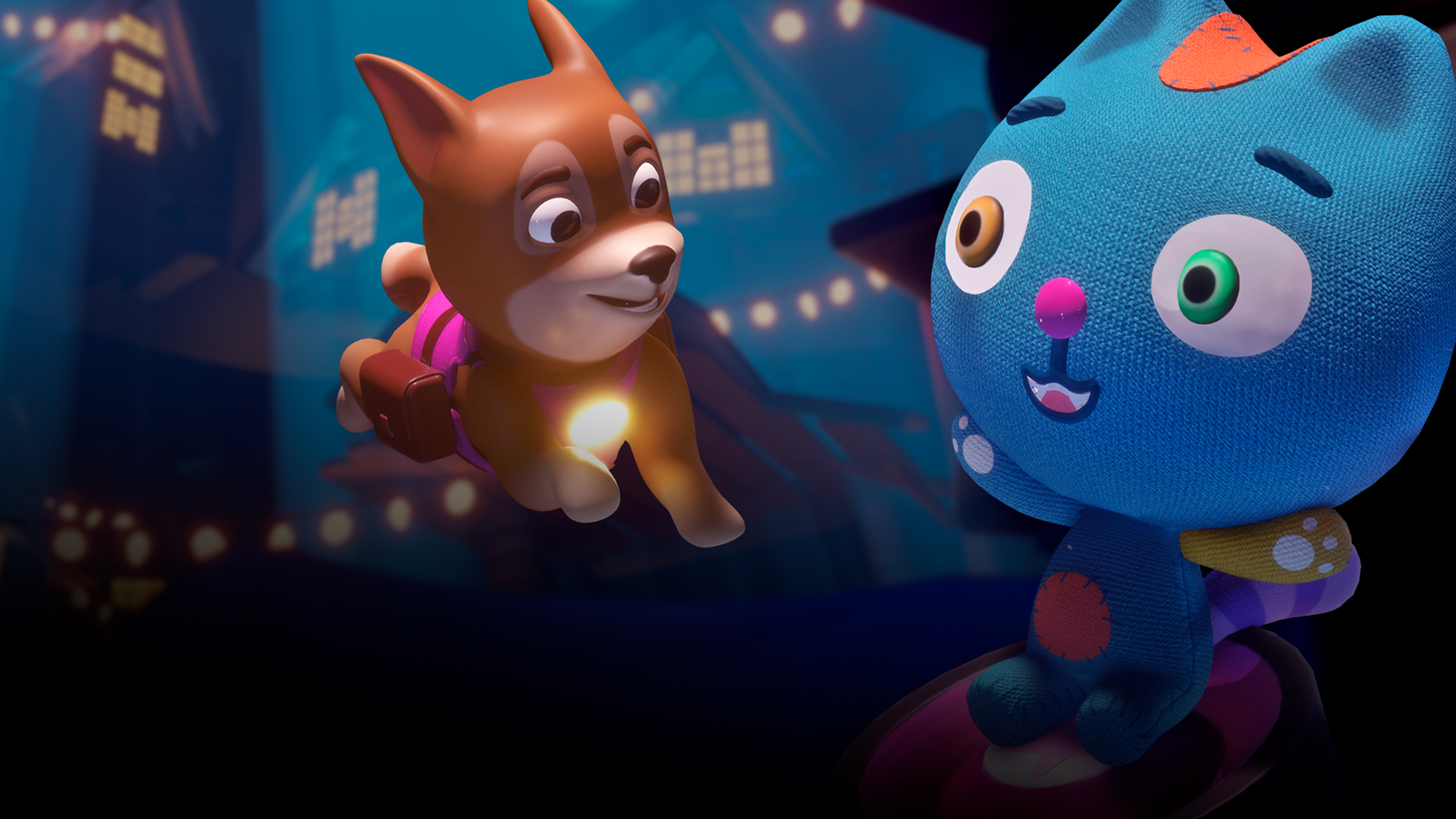 Котик Мормотик