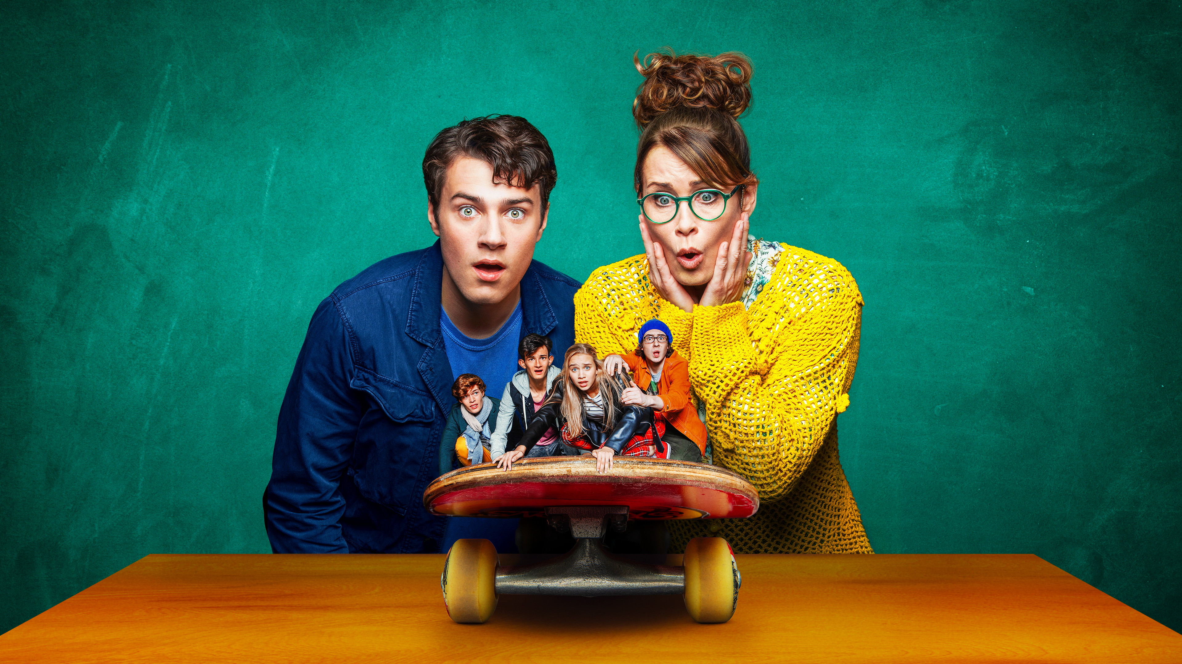 Помогите, я уменьшил своих друзей!