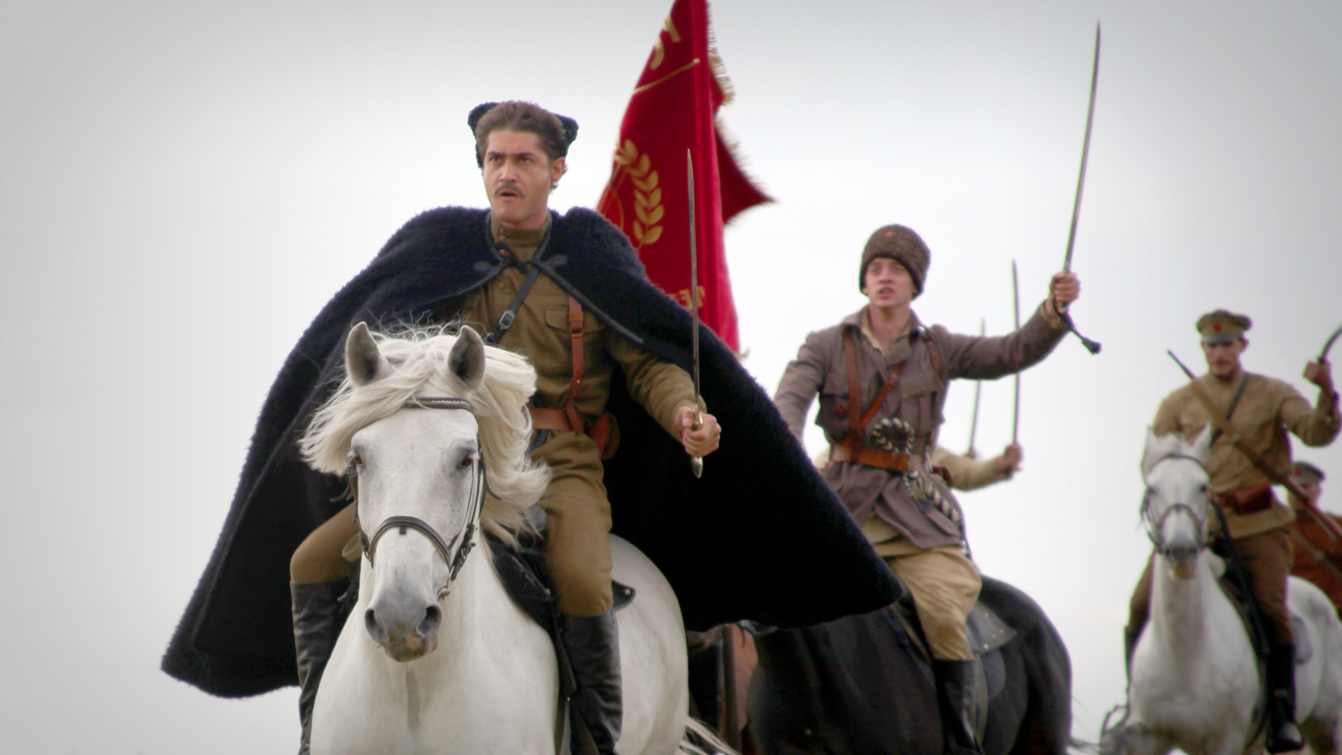 Страсти по Чапаю