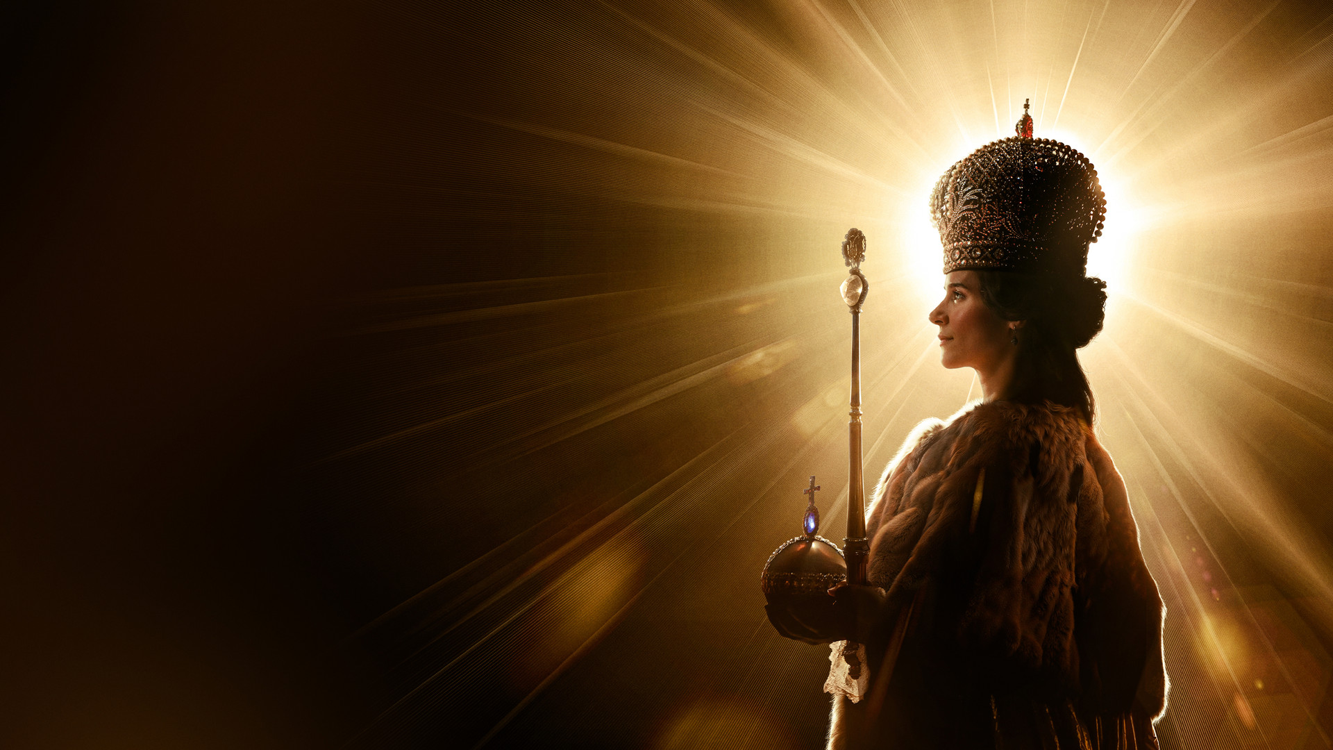 Екатерина Великая. Сериал