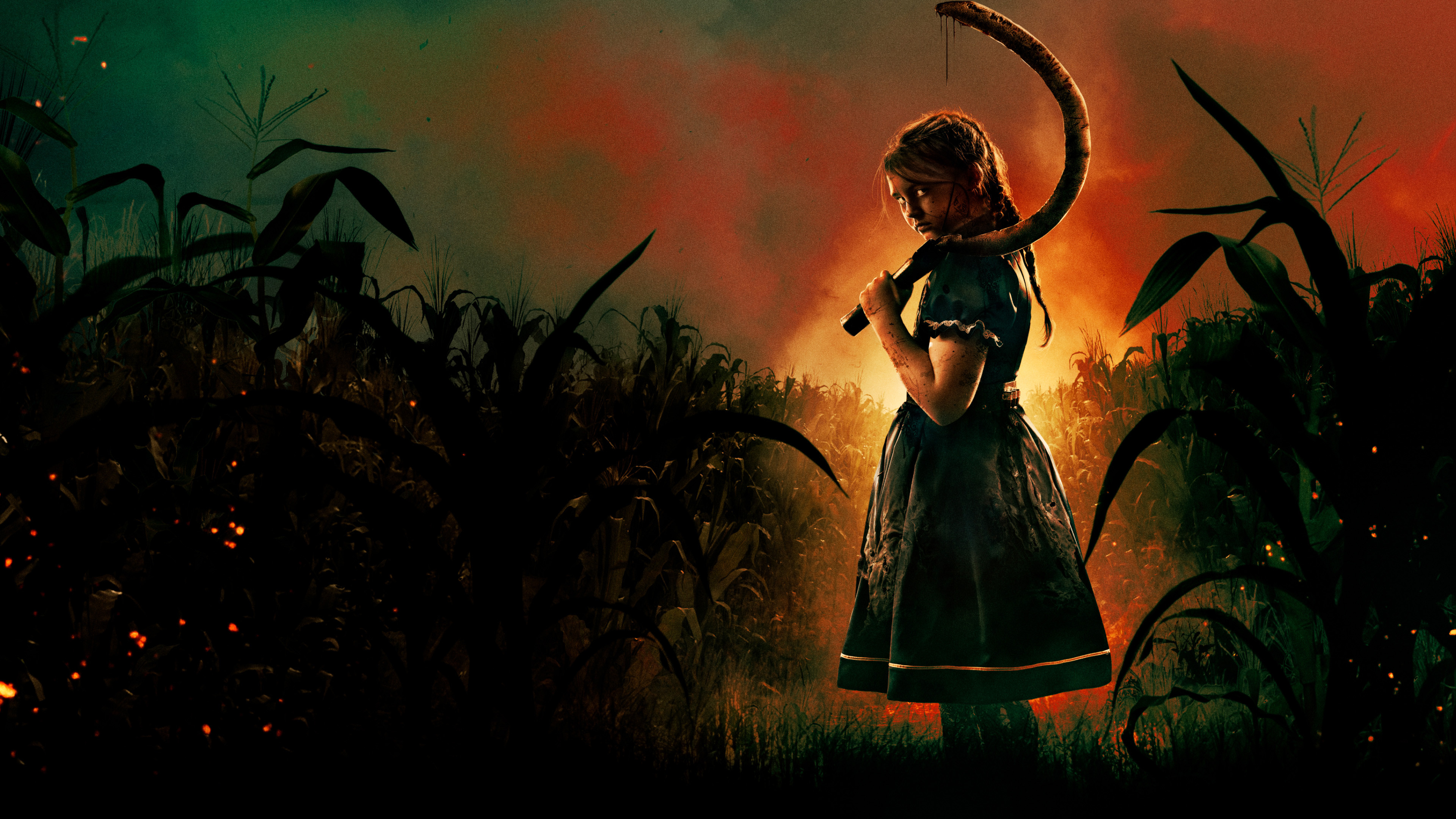 Дети кукурузы