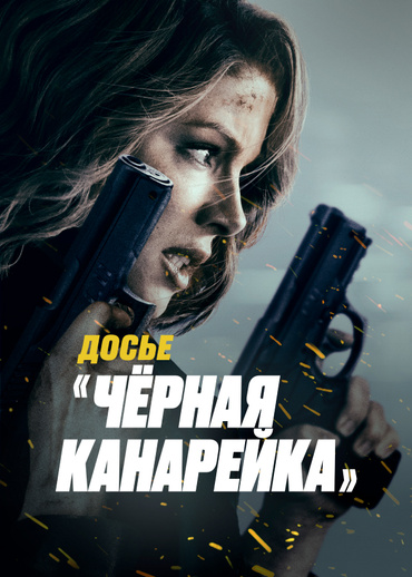 Досье «Чёрная канарейка»