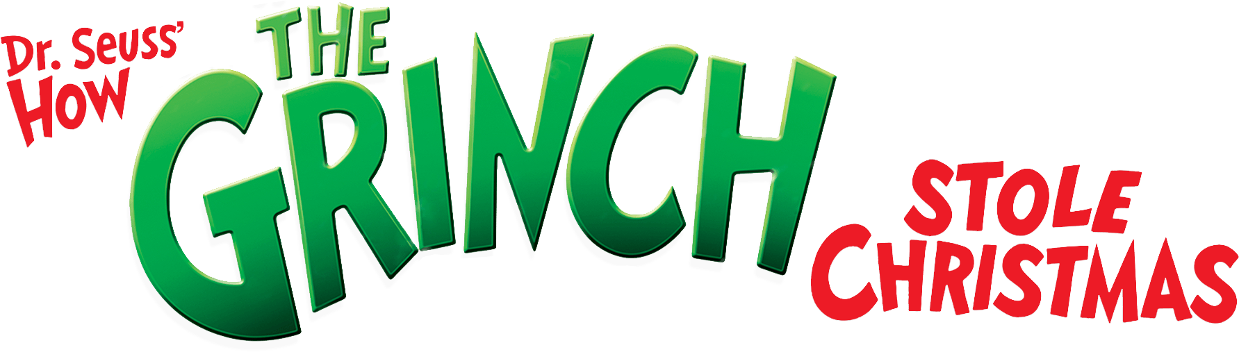 Гринч — похититель Рождества