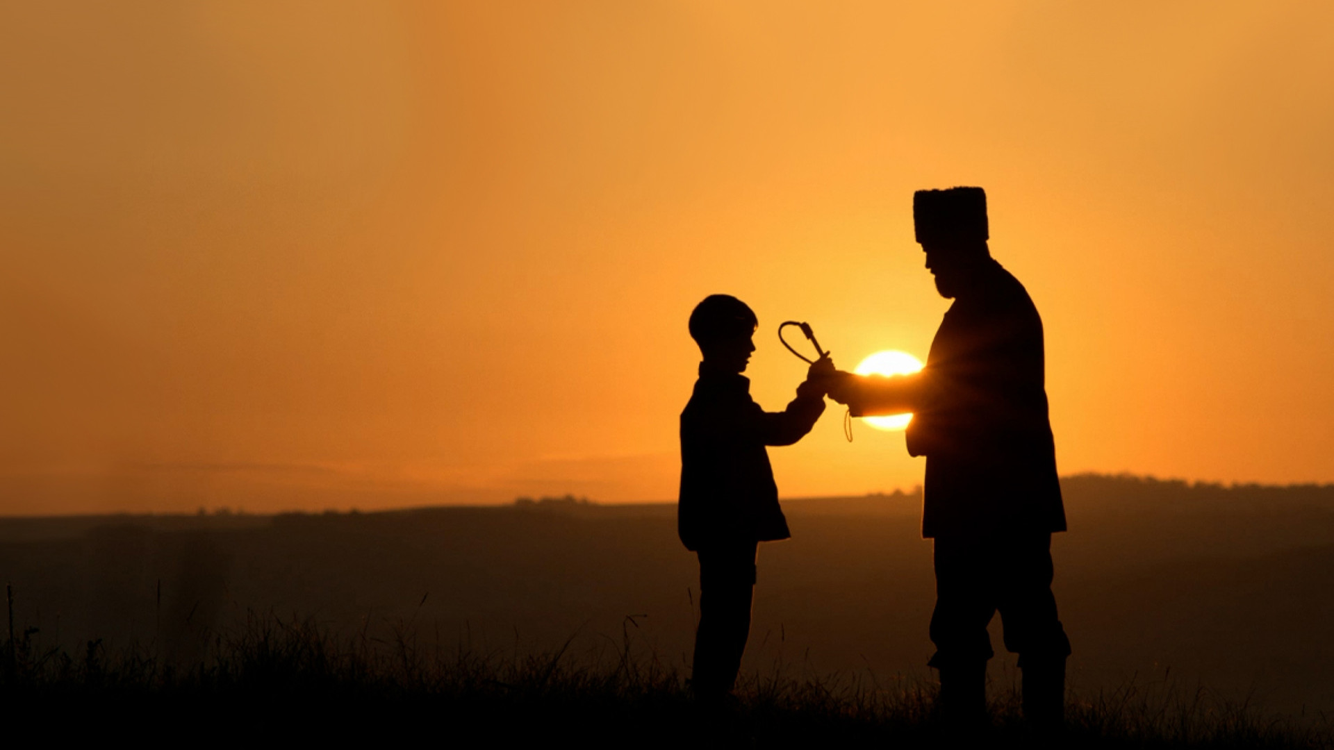 Испытание аулом