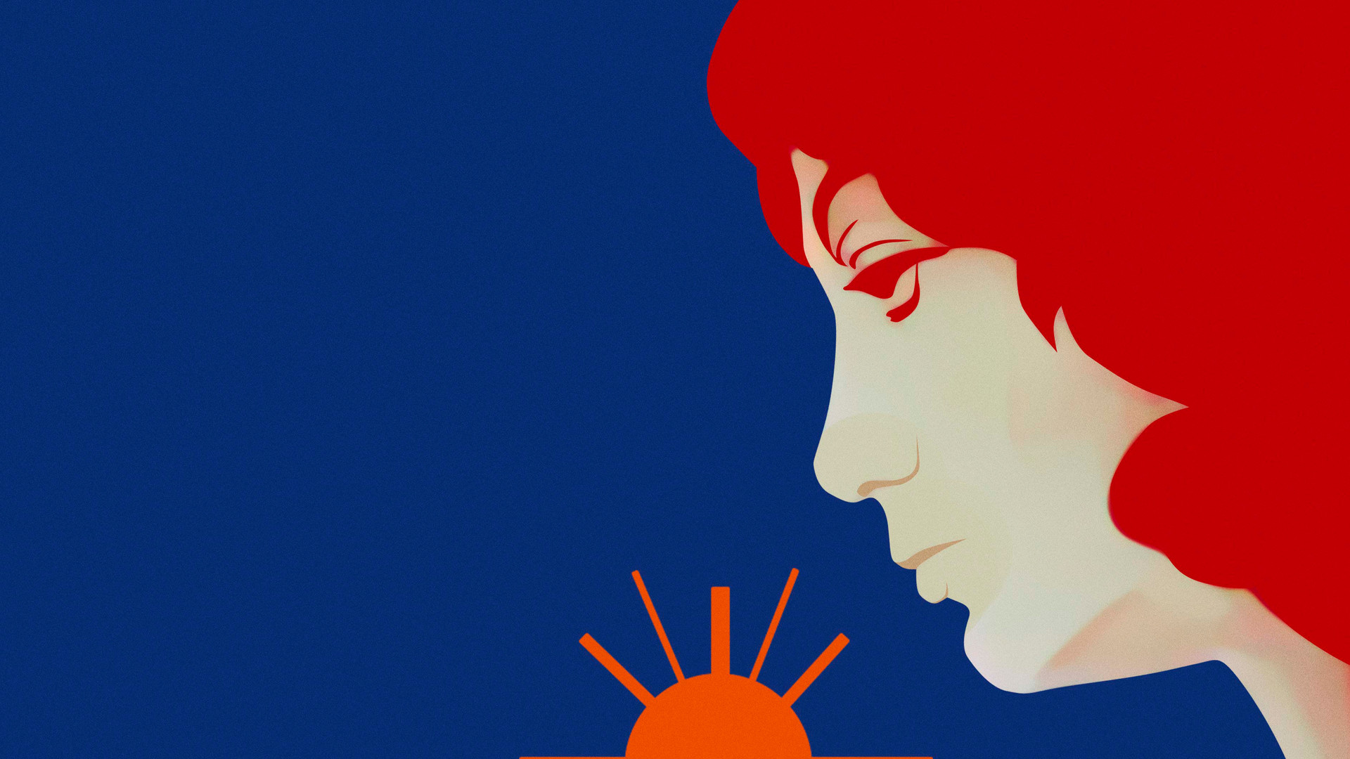 Живая радуга