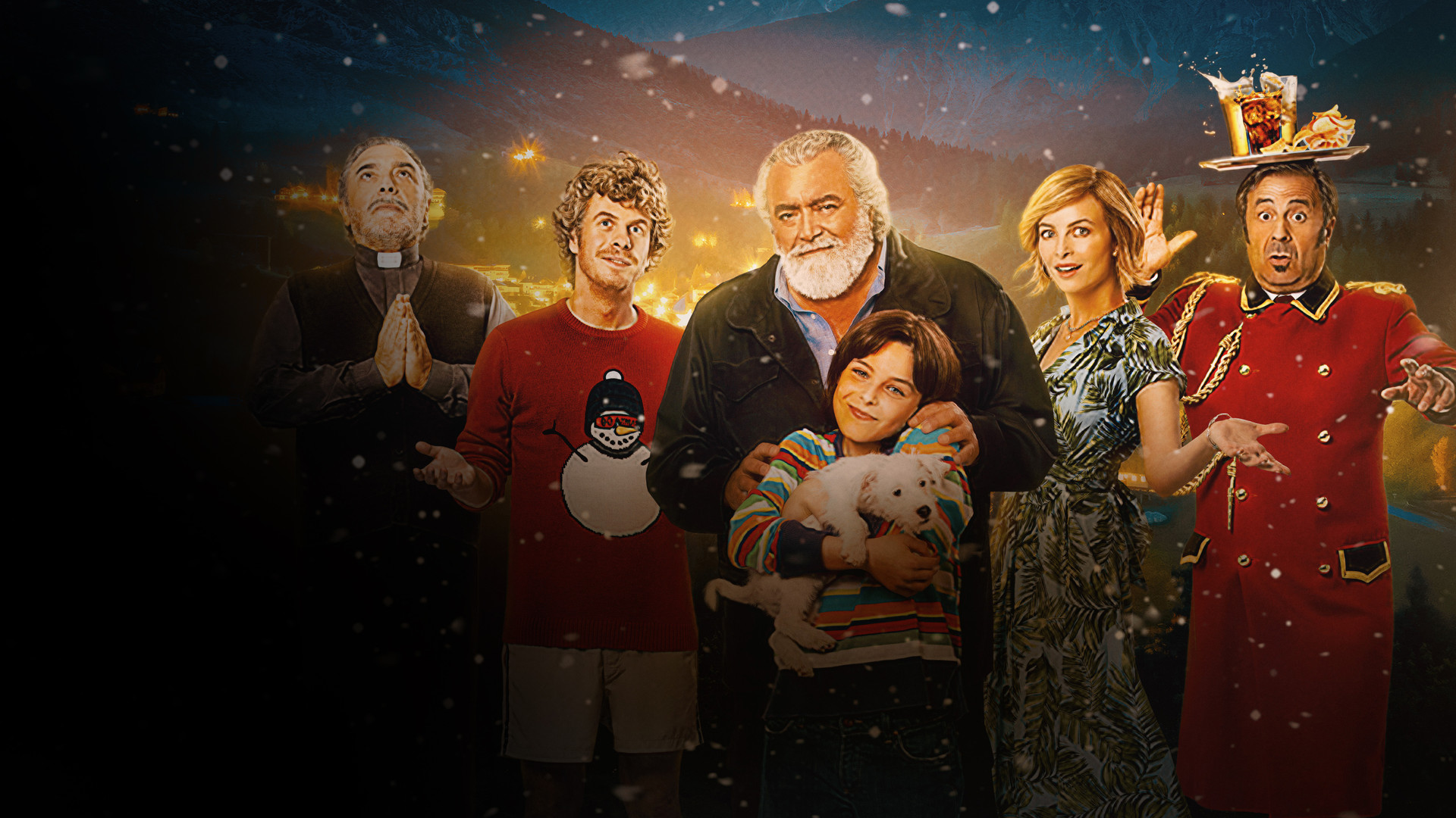 Рождество в подарок