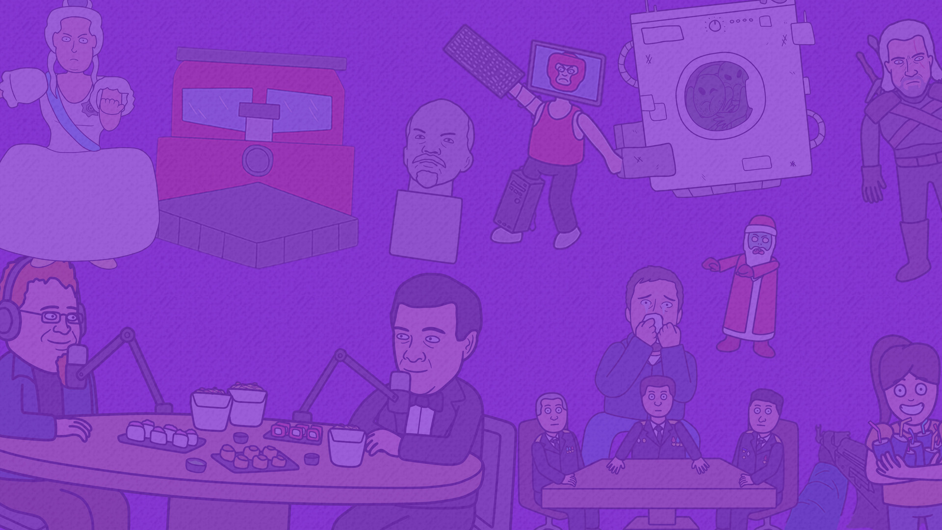 Токсичная Кухня