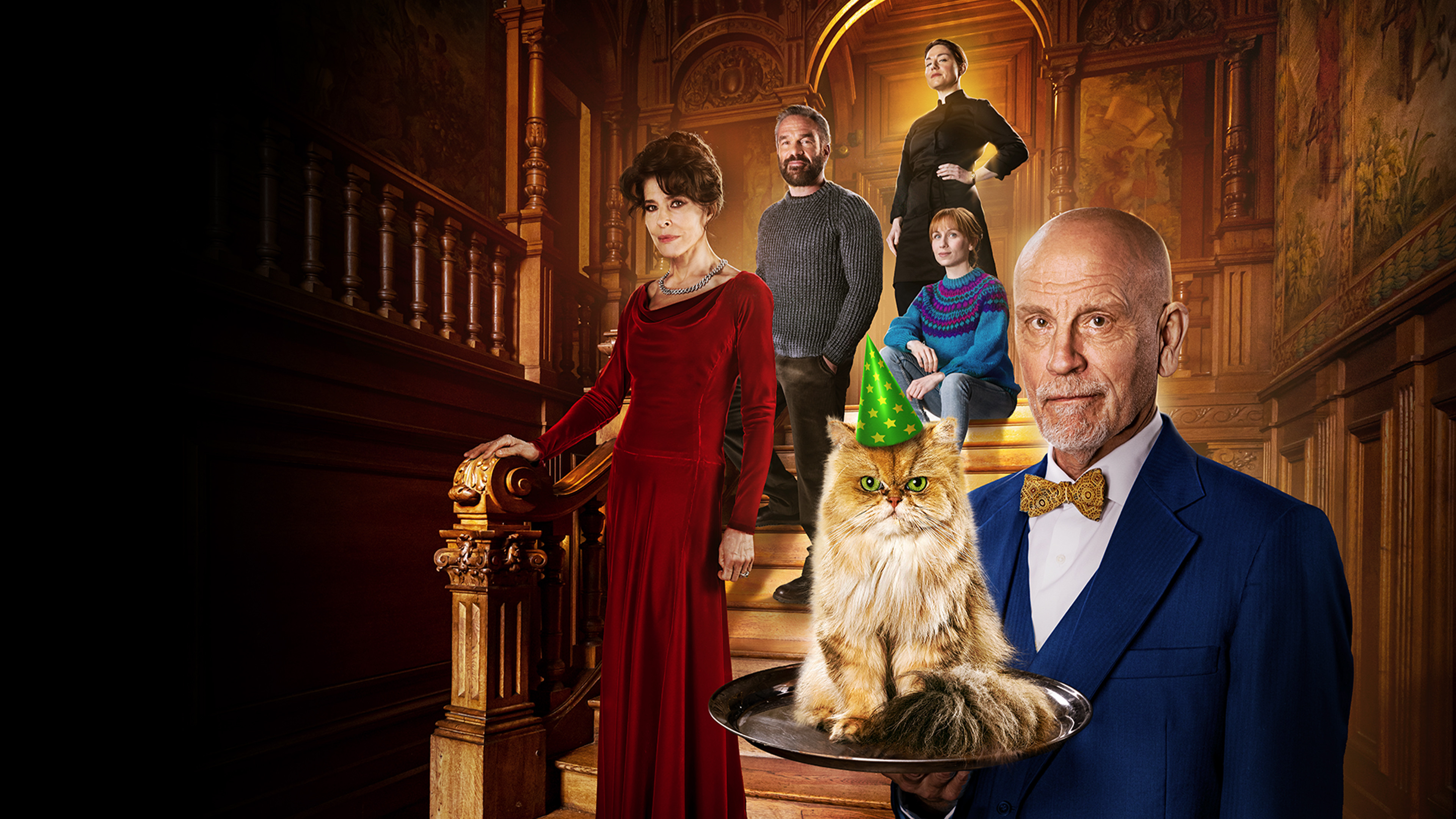 Мистер Блейк к вашим услугам