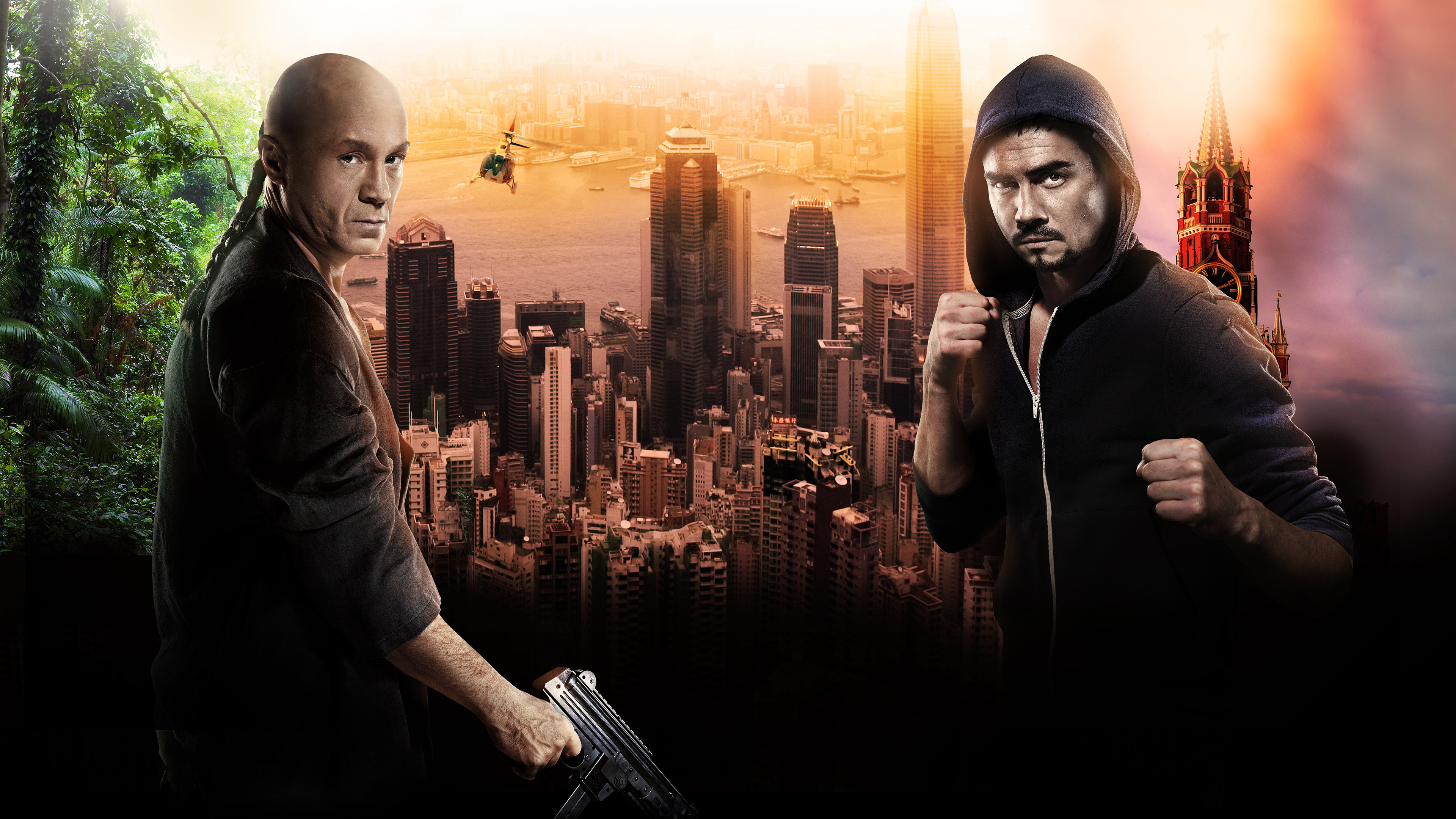 Бой с тенью 3D: Последний раунд