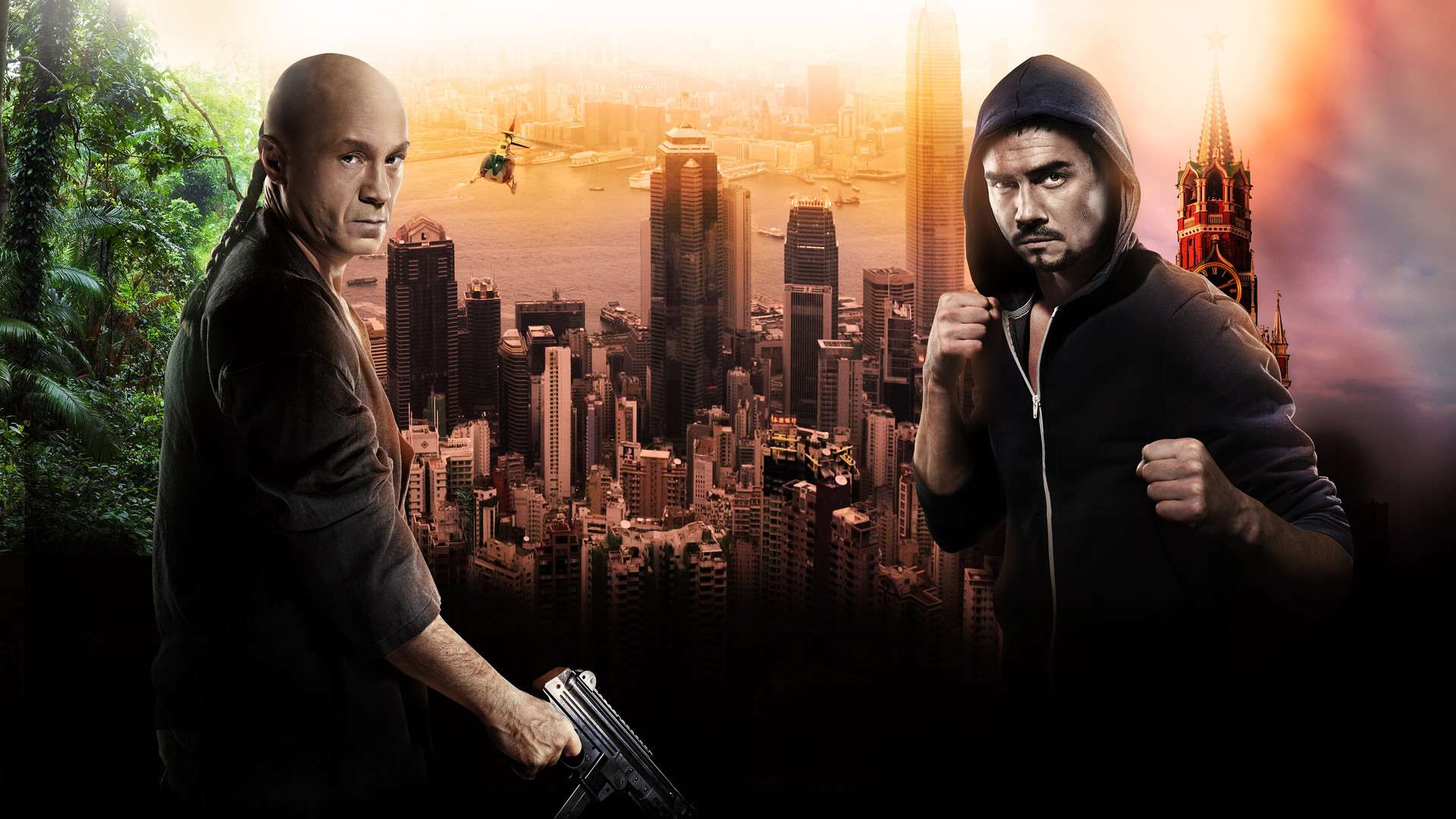 Бой с тенью 3D: Последний раунд