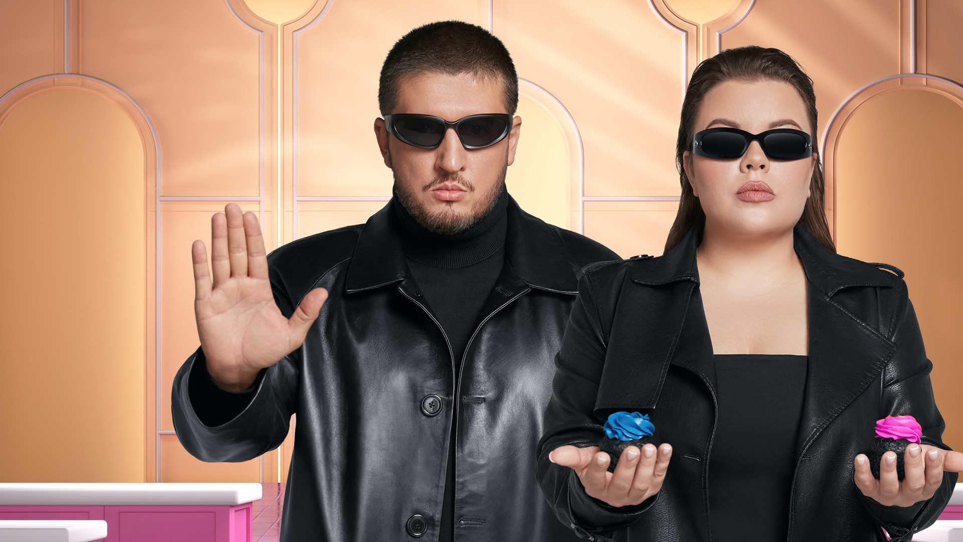 Мастер кондитер