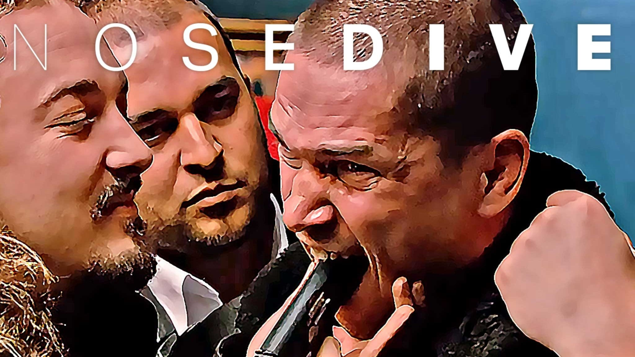 Пикирующий полёт