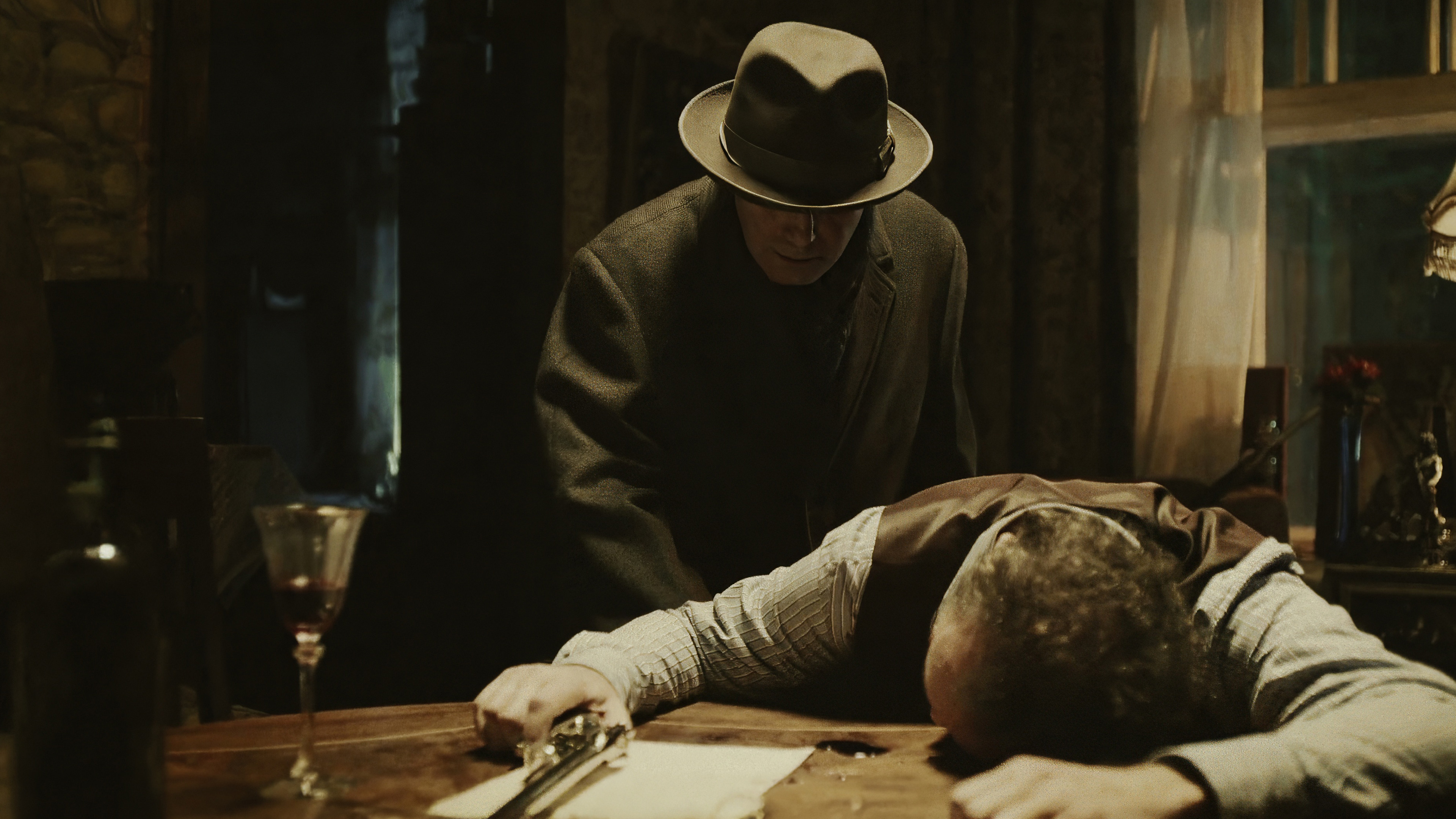 Абонемент на расследование. Опасные желания